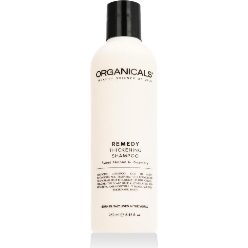 Haarshampoo Organicals Remedy Verdickungsshampoo