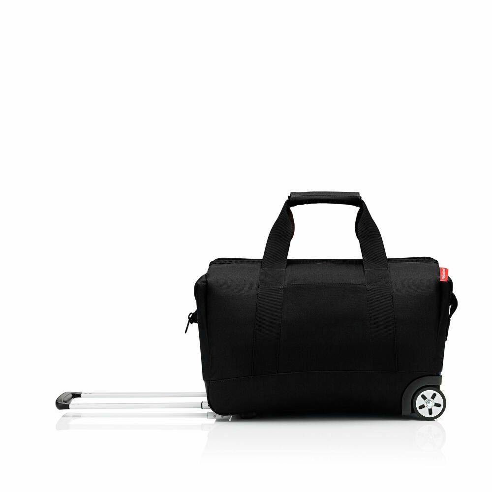 REISENTHEL® Reisetasche allrounder trolley Black 30L günstig online kaufen