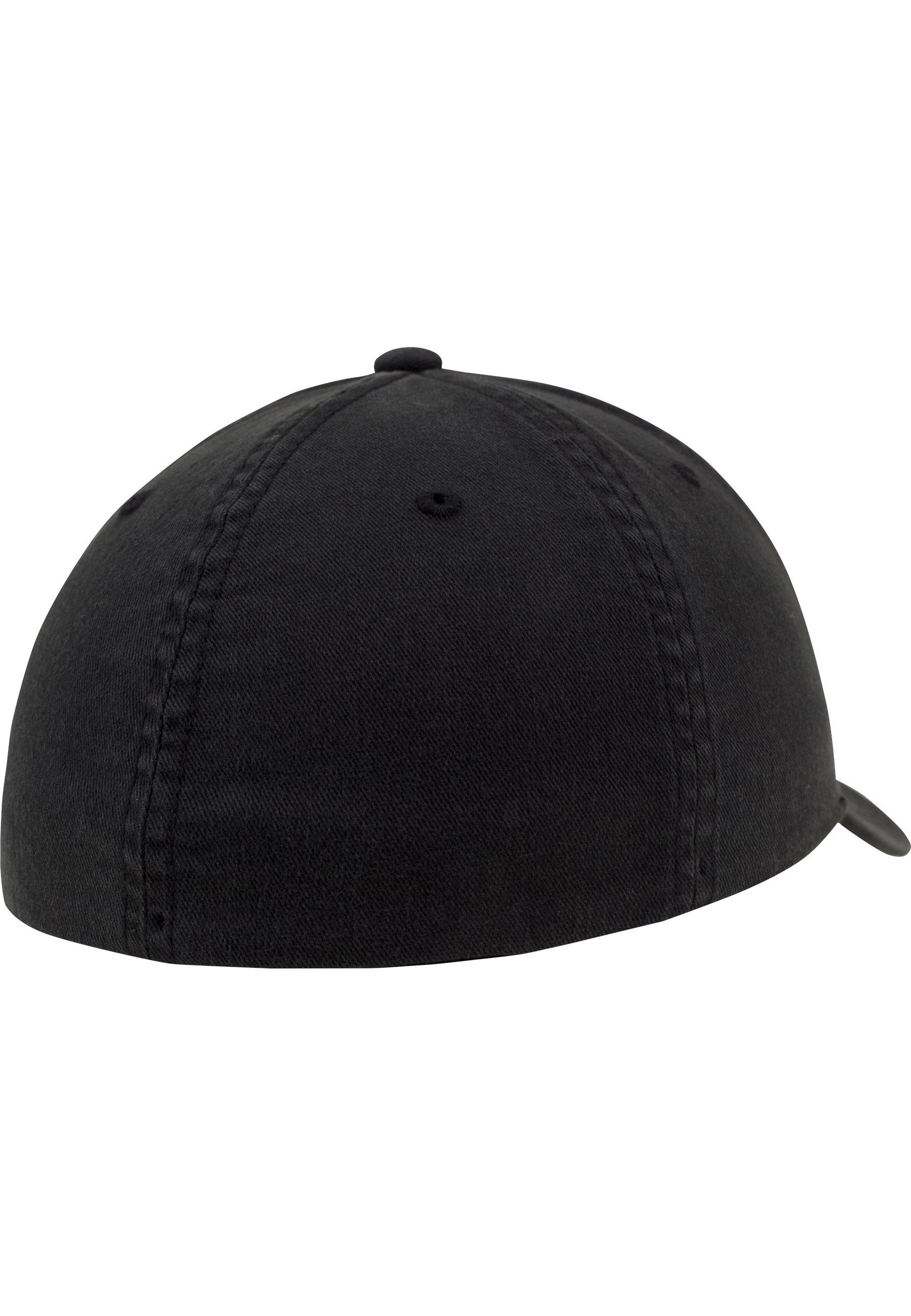 Flexfit Flex Cap Flexfit Unisex Flexfit Garment Washed Cotton Dad Hat