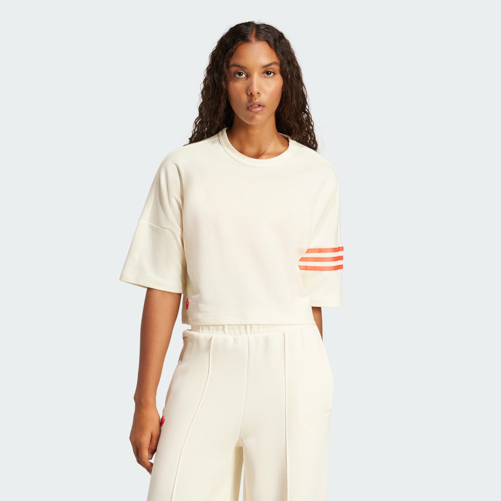 adidas Originals Longsleeve NEUCLASSICS T-SHIRT (1-tlg)