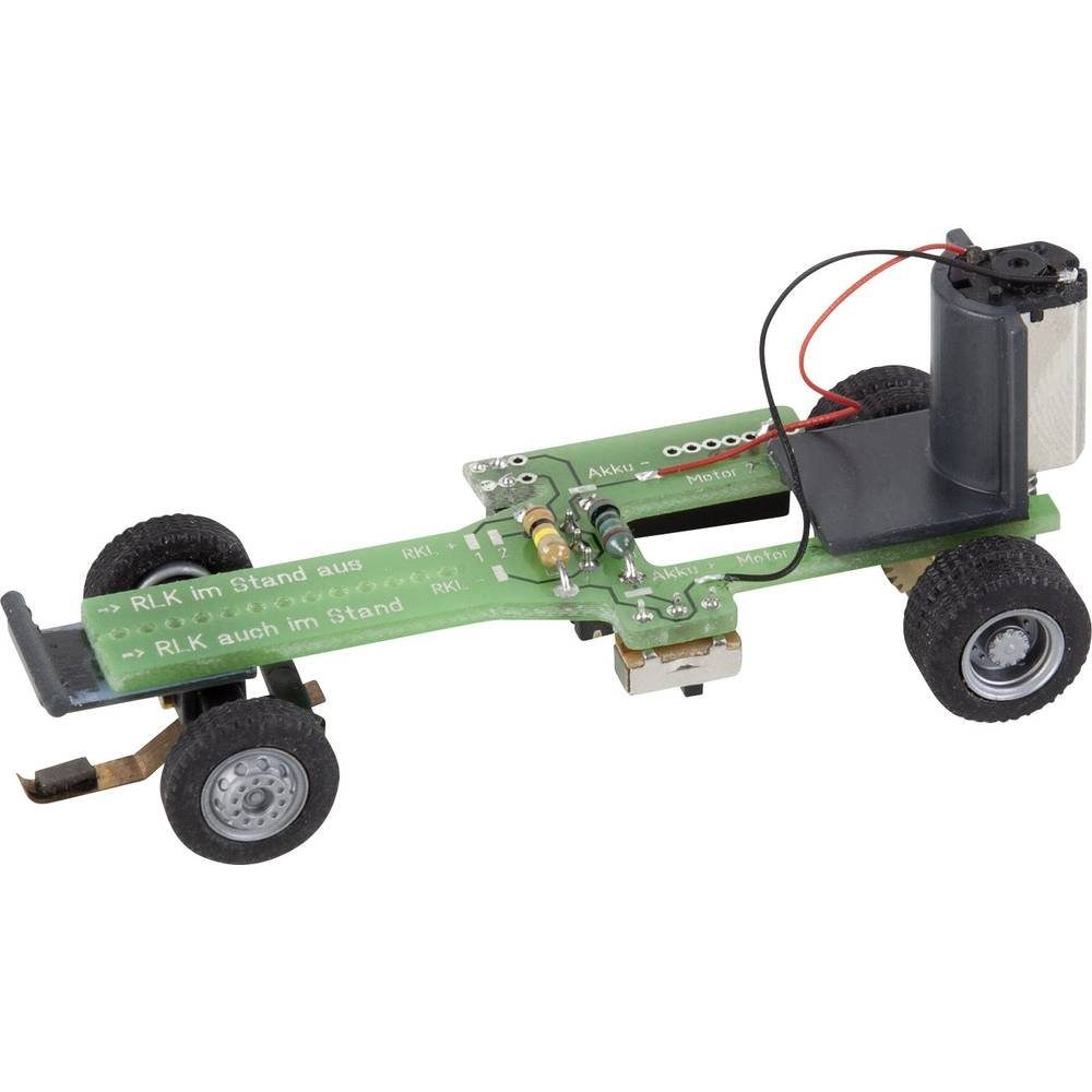 Modelleisenbahn-Straße H0 Chassis-Kit