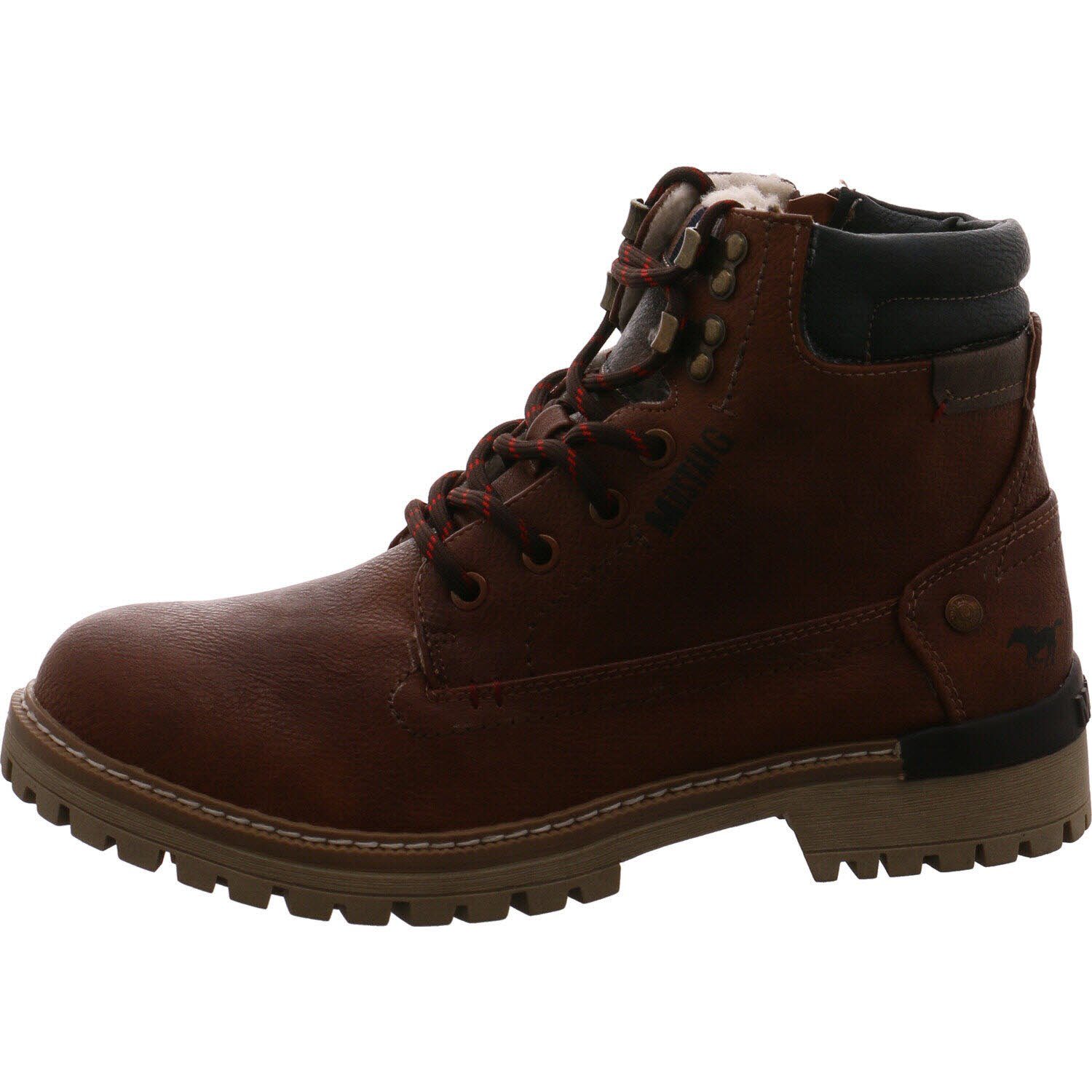 MUSTANG Schnürboots
