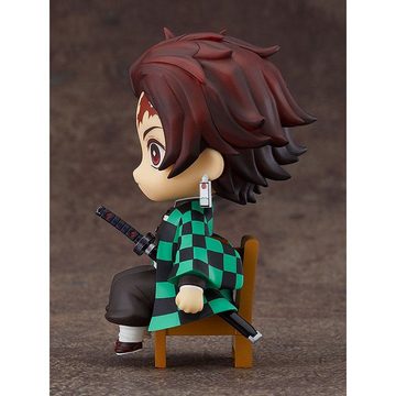 Good Smile Actionfigur Tanjiro Kamado Nendoroid Swacchao! - Demon Slayer