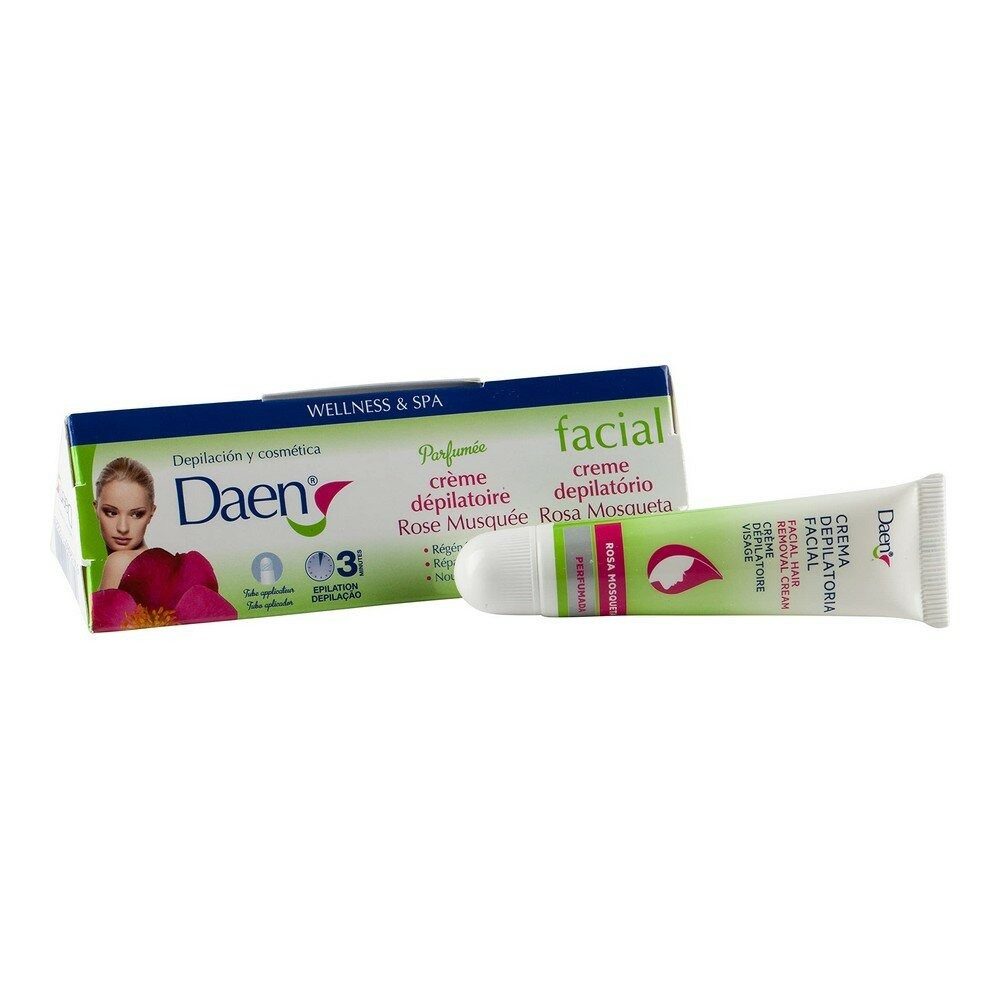 Daen Enthaarungscreme Daen 15ml Facial Hair Removal Cream