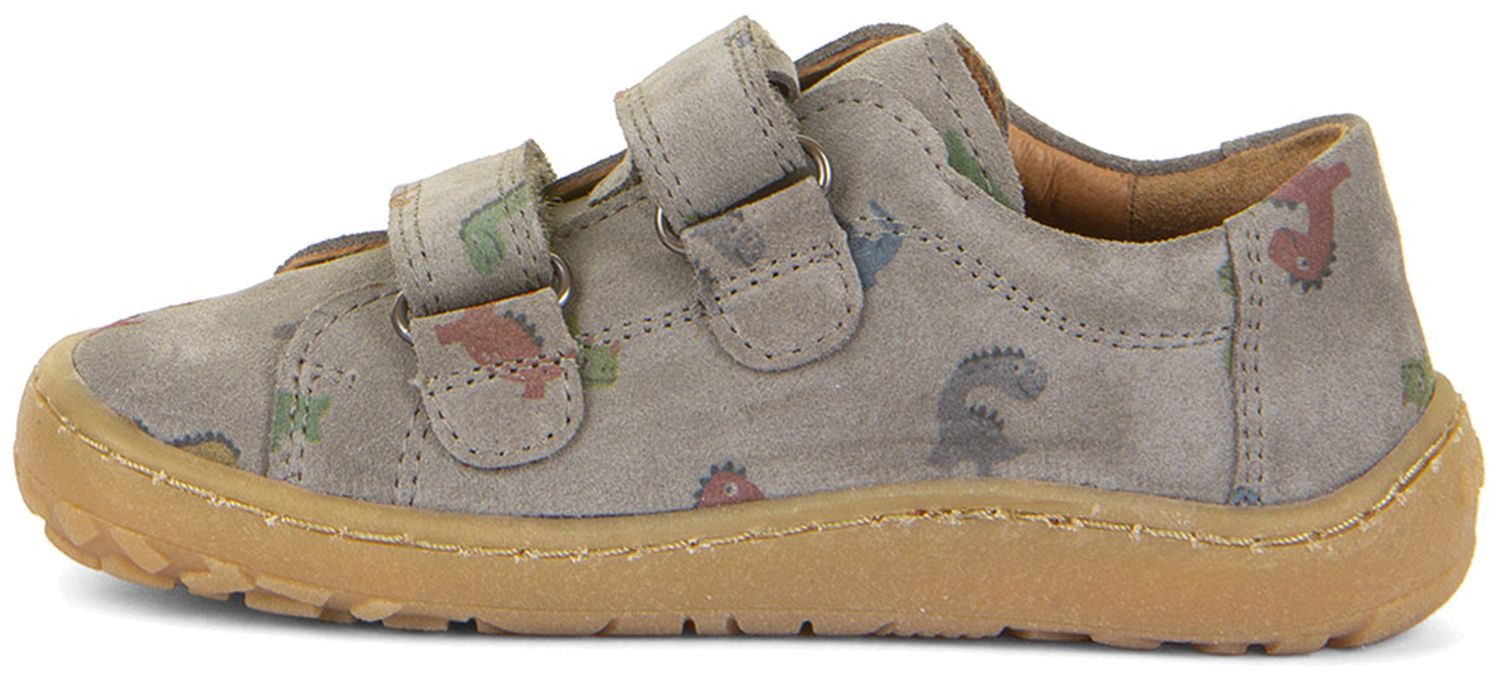 froddo® Froddo Barefoot Base Grey Schnürschuh