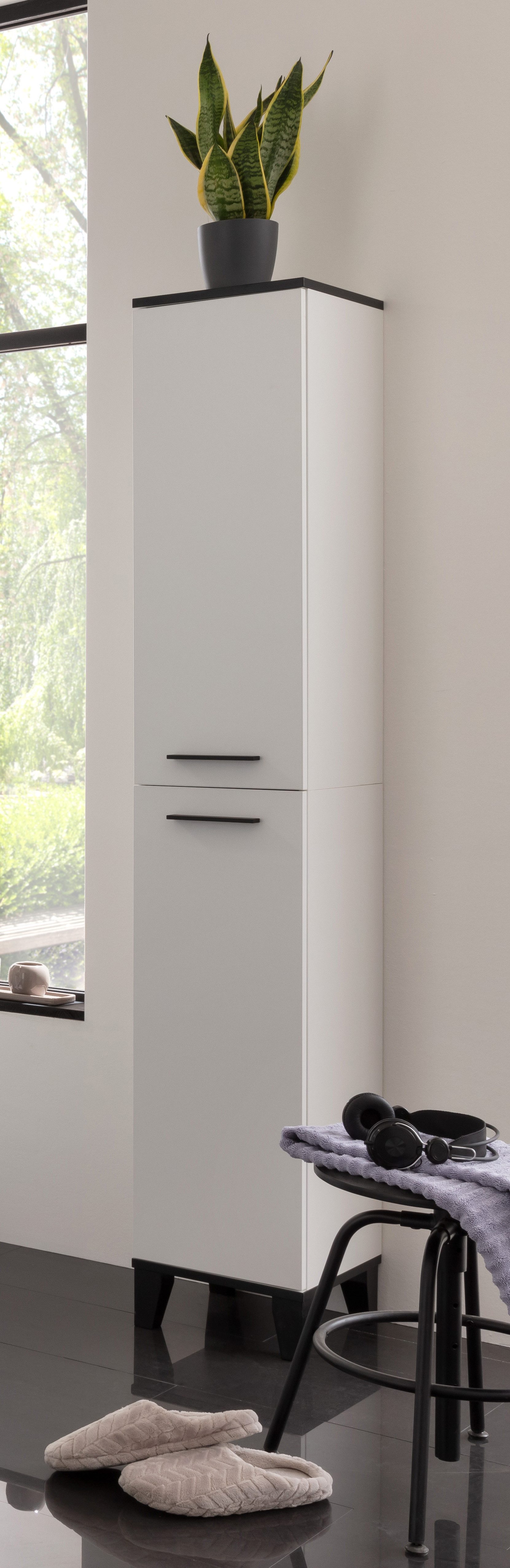 FACKELMANN Hochschrank TE-A Hochschrank