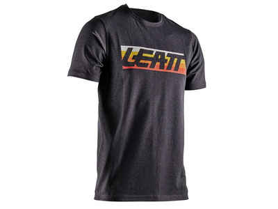 Leatt T-Shirt T-Shirts Leatt Core T-Shirt Dark S (1-tlg)