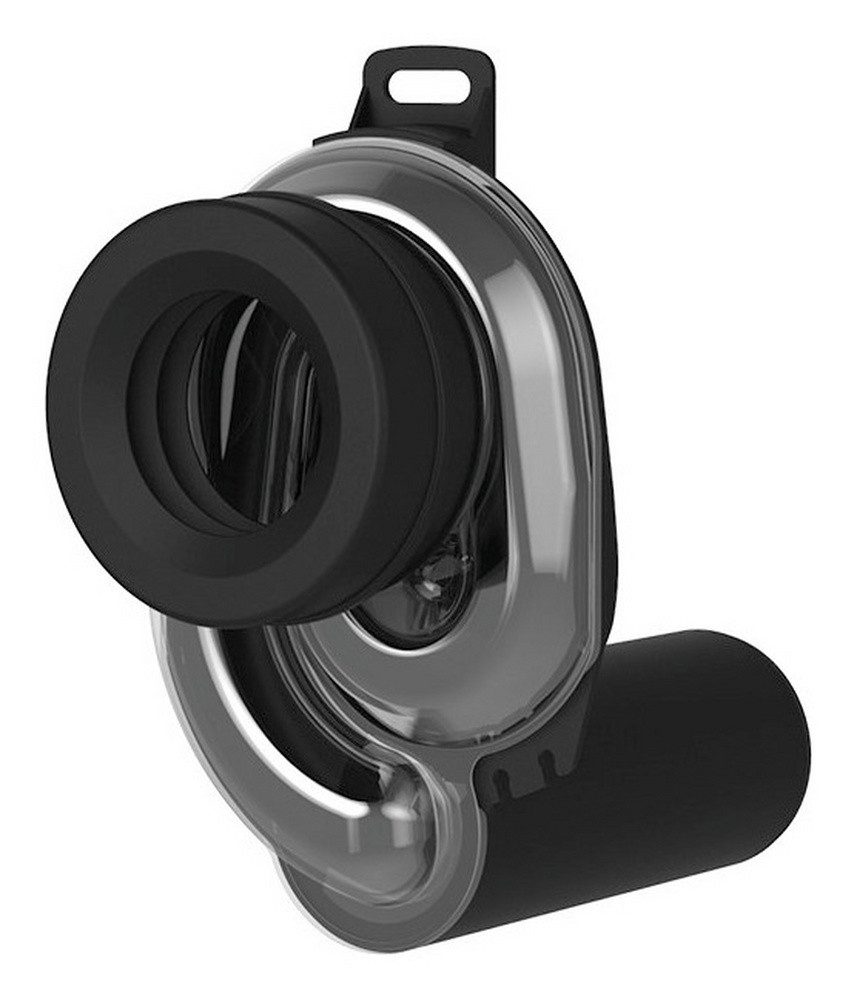 Duravit Siphon Universal, Absaugesiphon Abgang waagerecht 0,5-4 l ø 50 mm