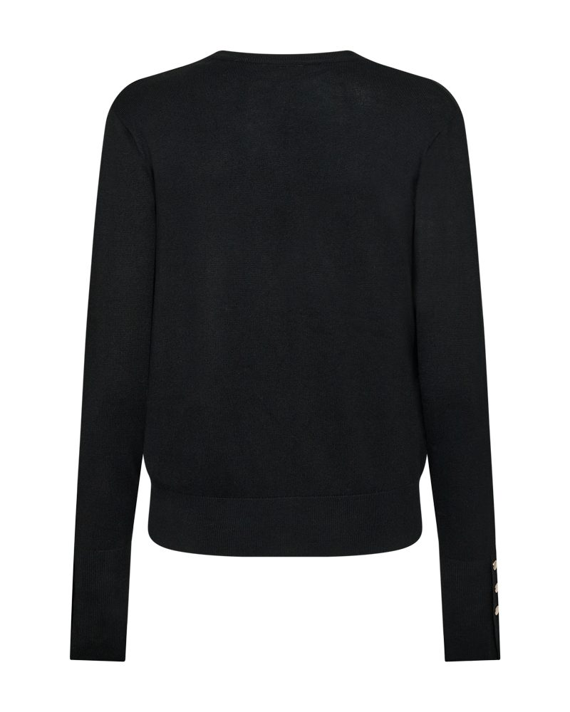 FREEQUENT Cardigan FQKATIE mit Knöpfen am günstig online kaufen