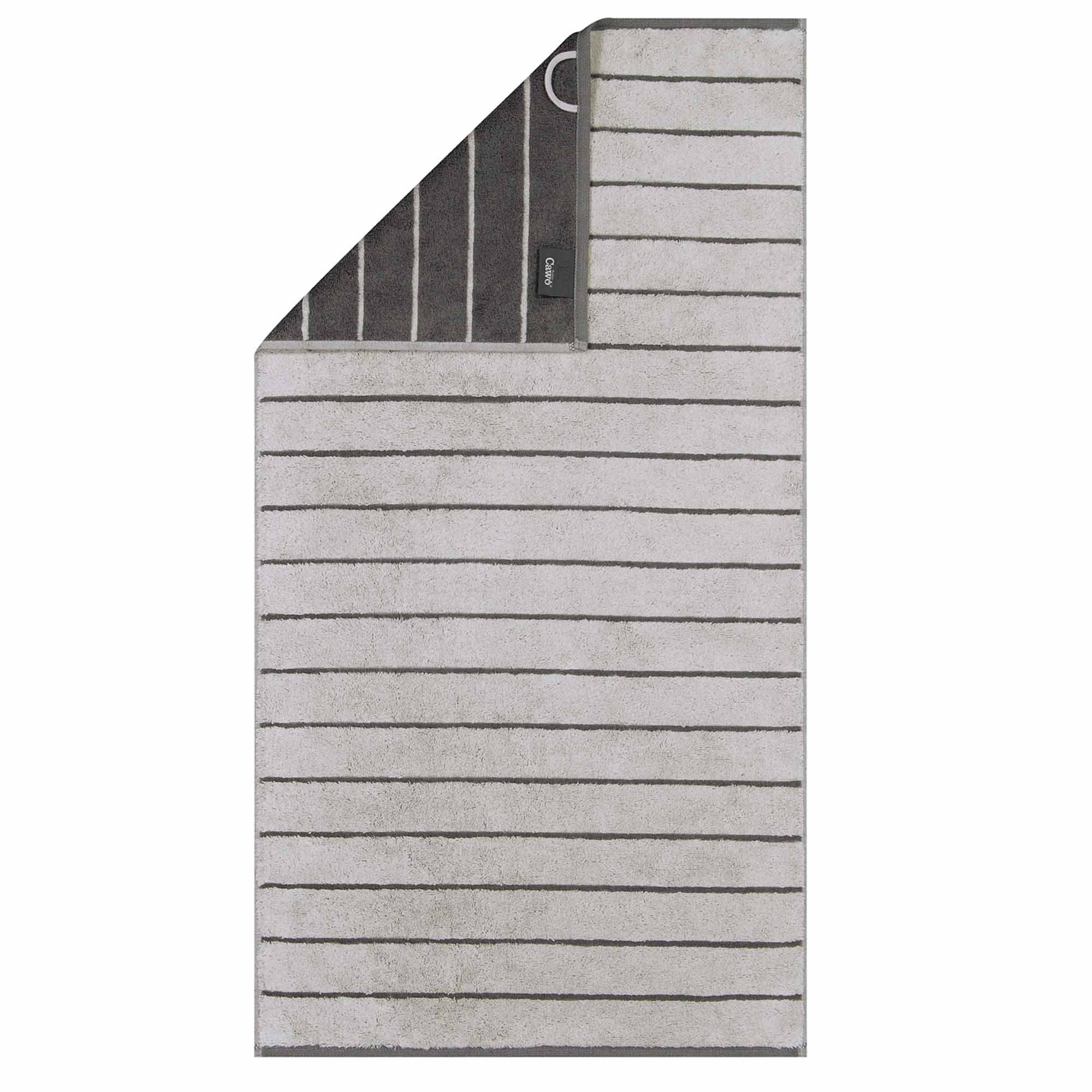 Cawö Handtuch Unisex Handtuch 1er Pack, 10er Pack Baumwolle, Frottier (Set, 10-St)