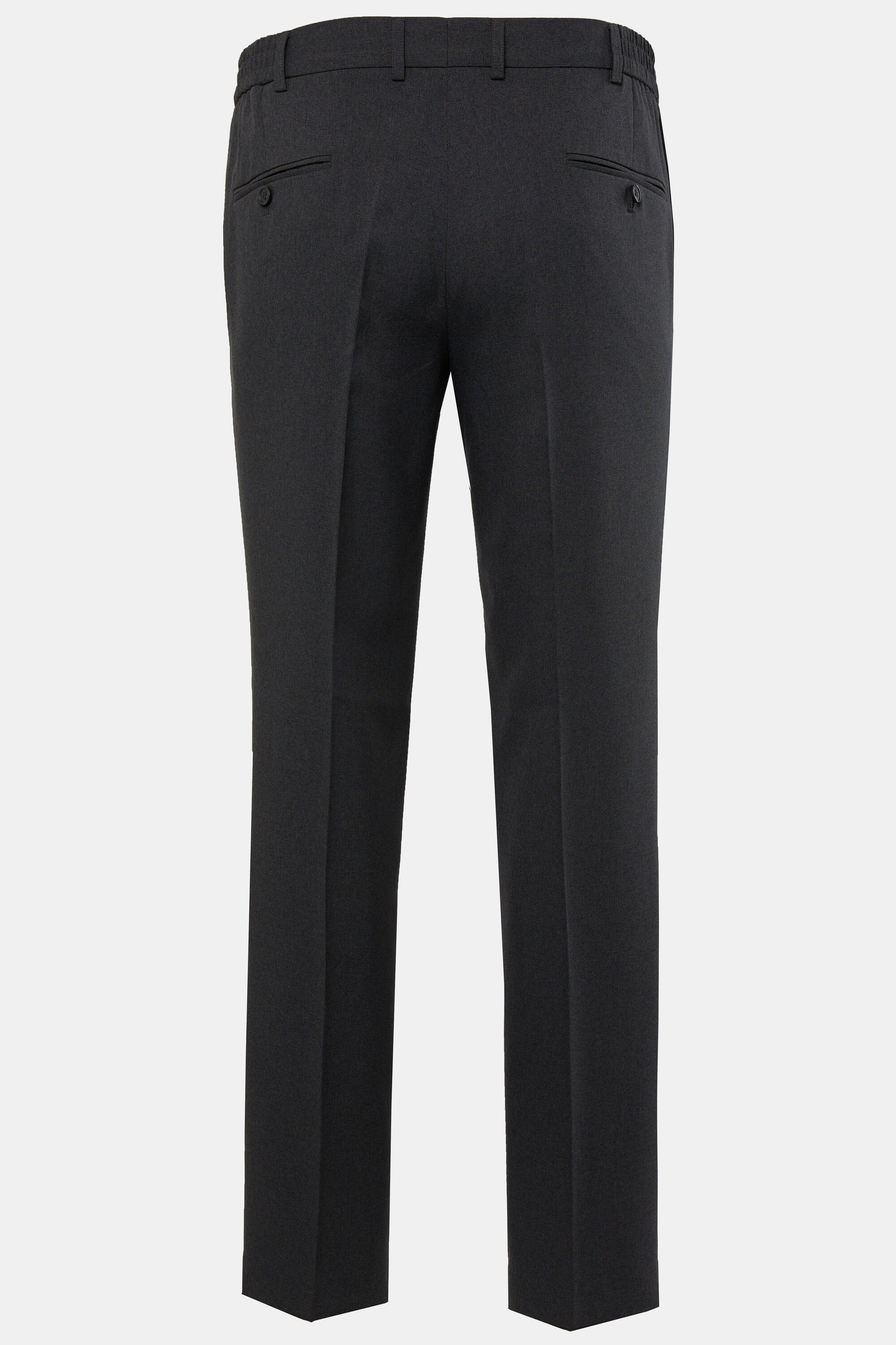 Men Plus Anzughose Bauchfit-Hose Business Baukasten