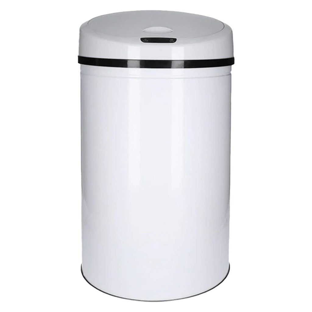 Mülleimer Sensor Mülleimer weiß (Volumen: 30 Liter)