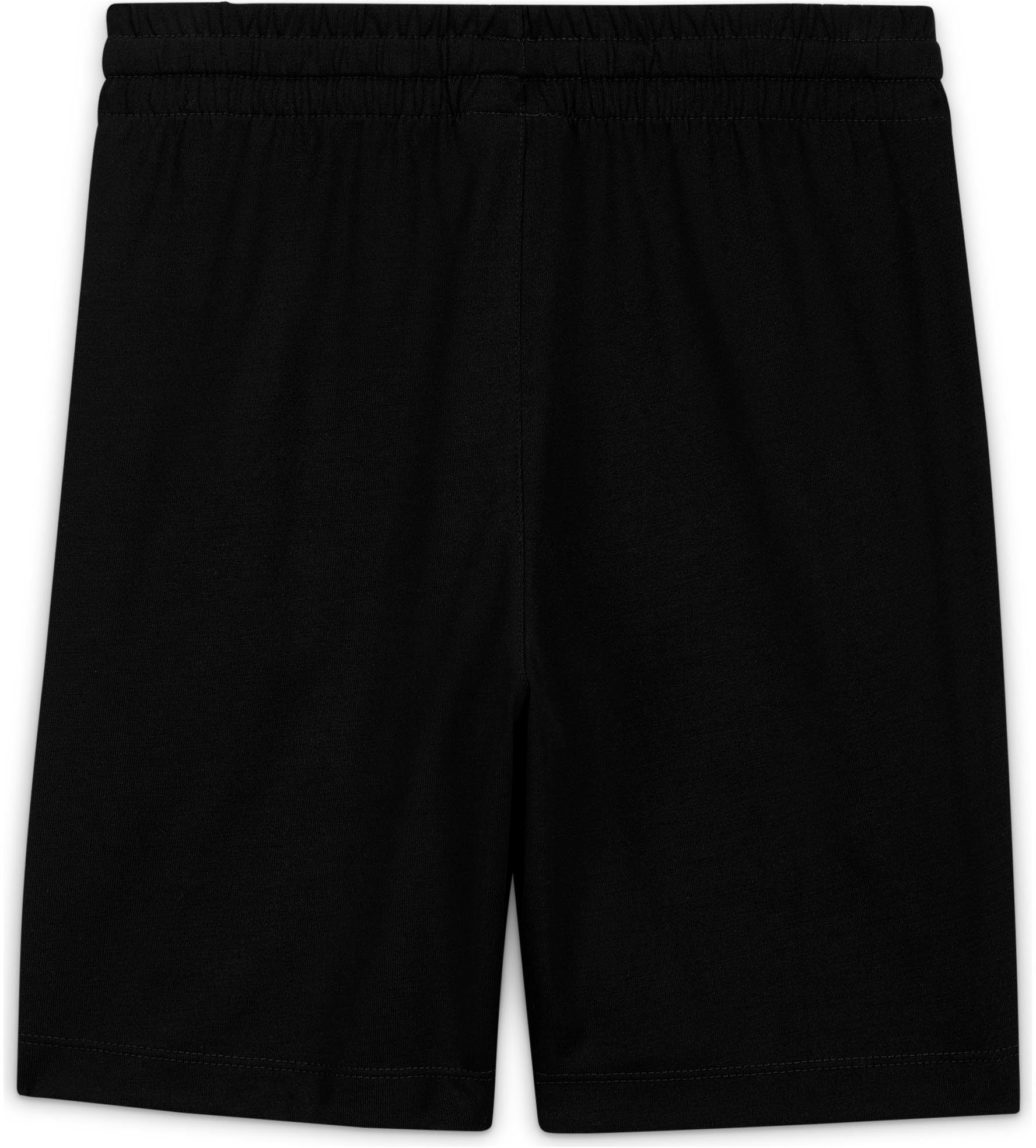 Nike Sportswear SHORTS JERSEY (BOYS) KIDS' BIG schwarz Shorts