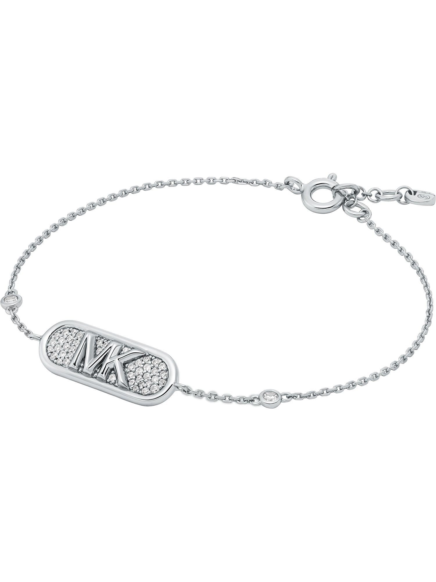 Armband Michael Kors Damen-Armband 925er Silber Zirkonia