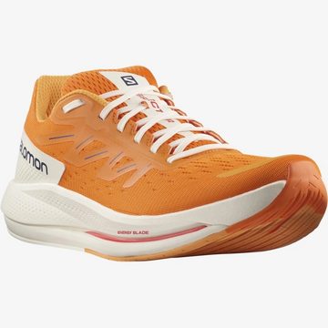 Salomon SHOES SPECTUR Vibrant Orange/Blz Or Laufschuh