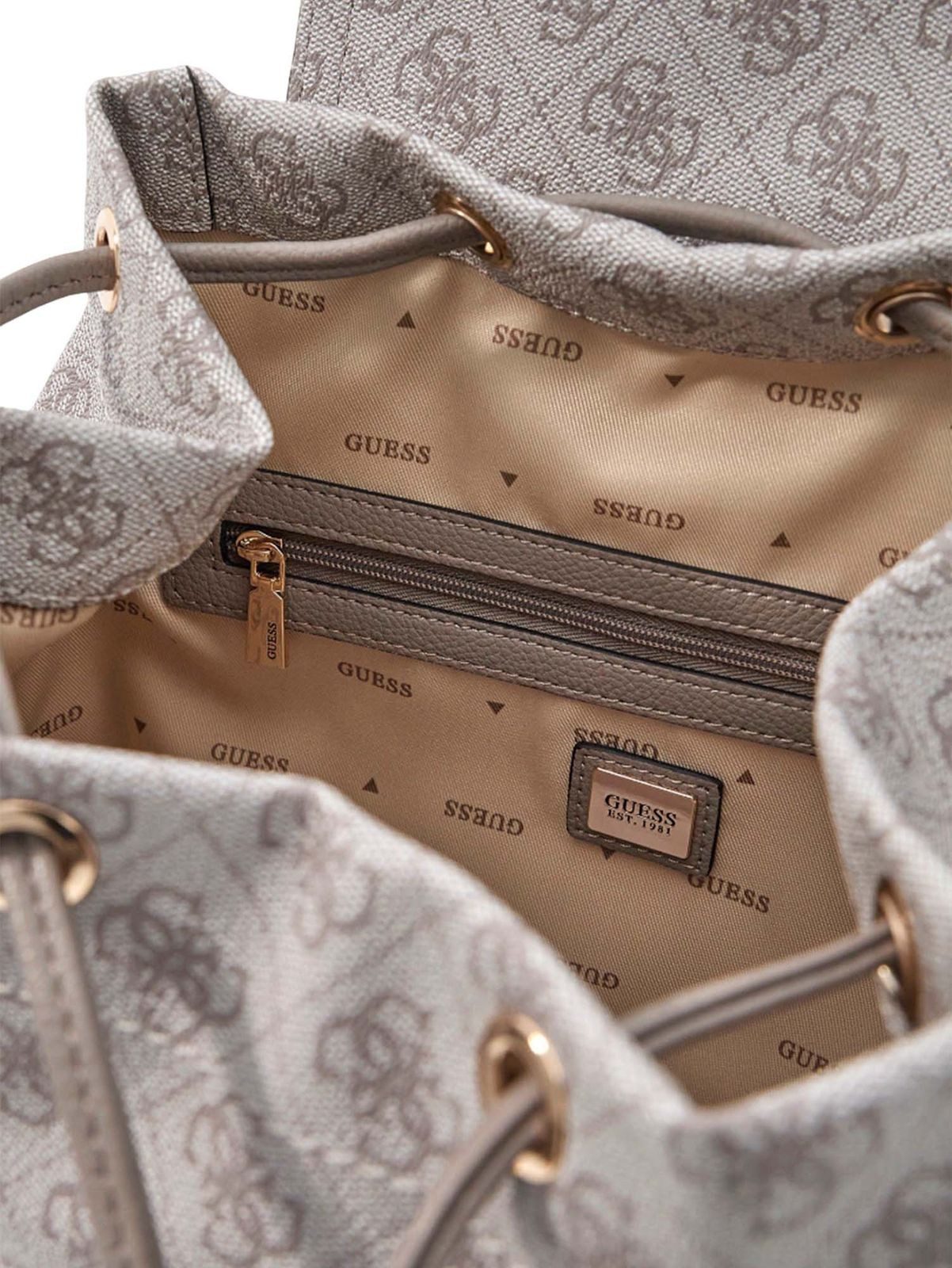 Guess Rucksack Flap Backpack