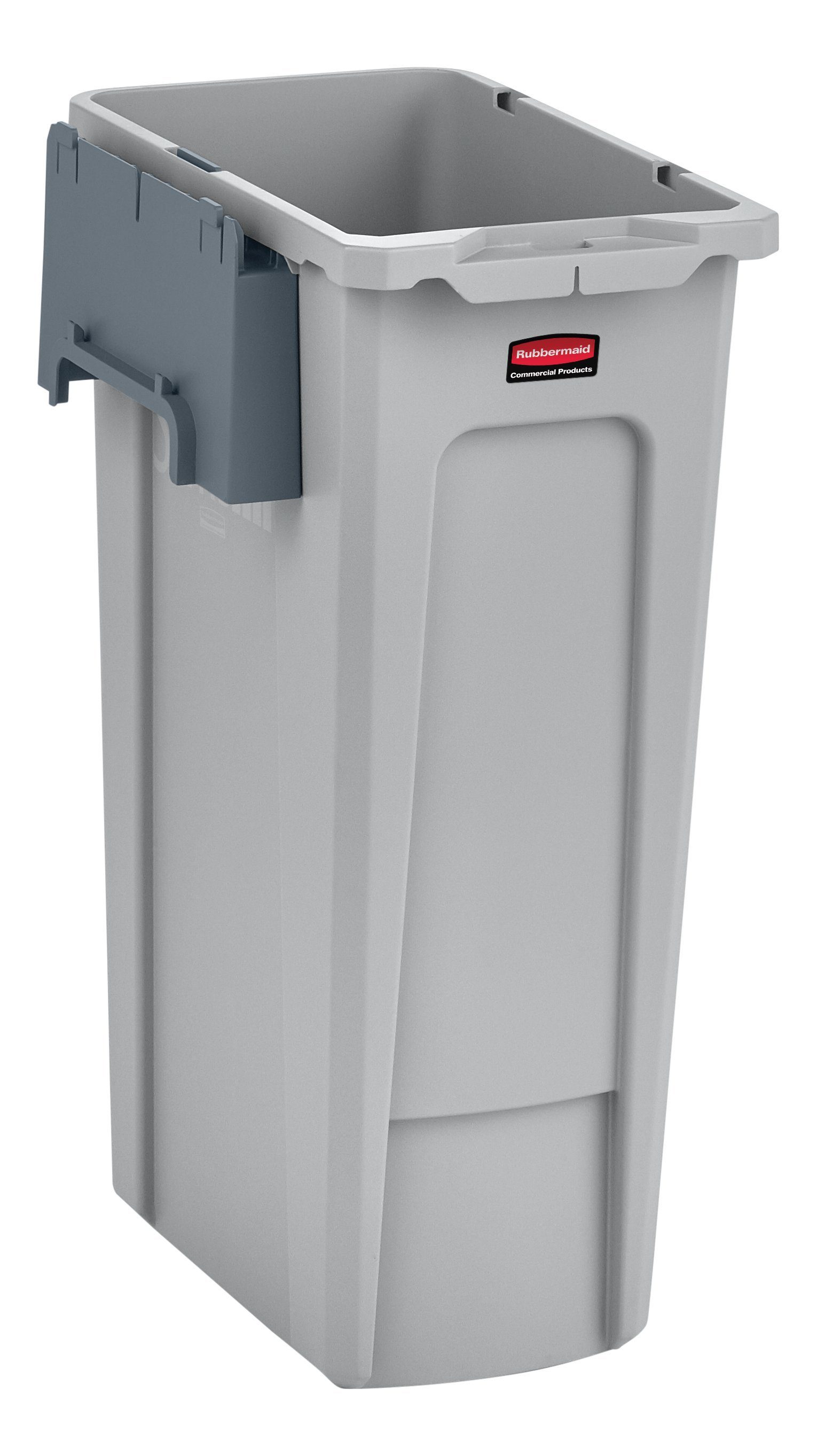 Rubbermaid Mülltrennsystem Rubbermaid Startset für Slim Jim® Recyclingstation