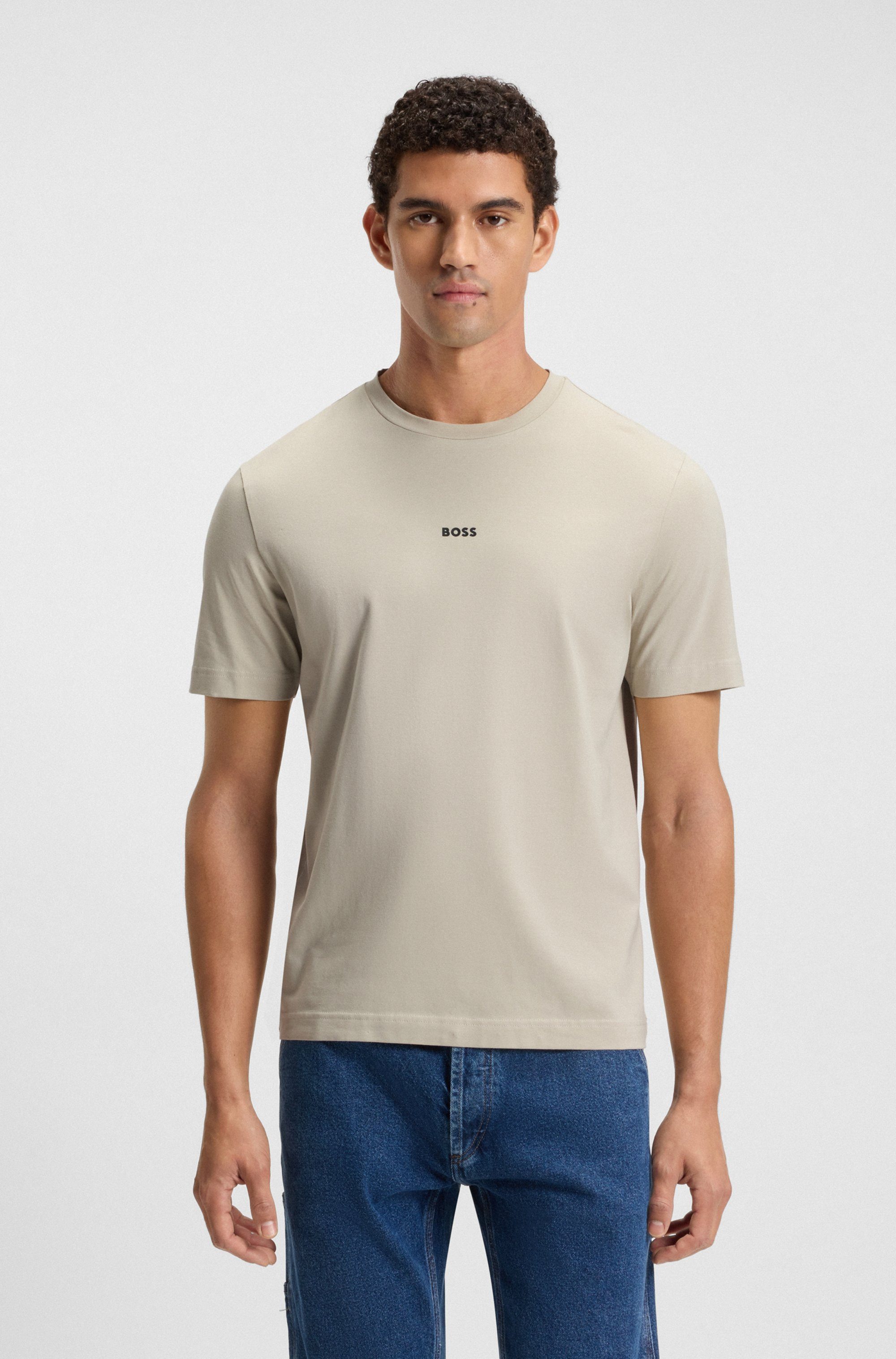 BOSS ORANGE Print-Shirt TChup (1-tlg) mit günstig online kaufen