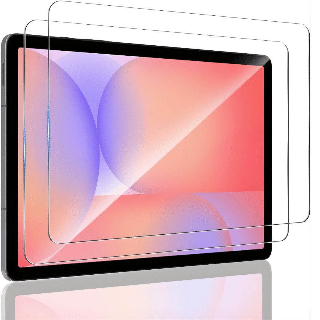 SmartUP Displayschutzglas für Samsung Galaxy Tab S10 Lite Display Panzerfolie Hartglas Full 9H für Samsung Galaxy Tab S10 Lite