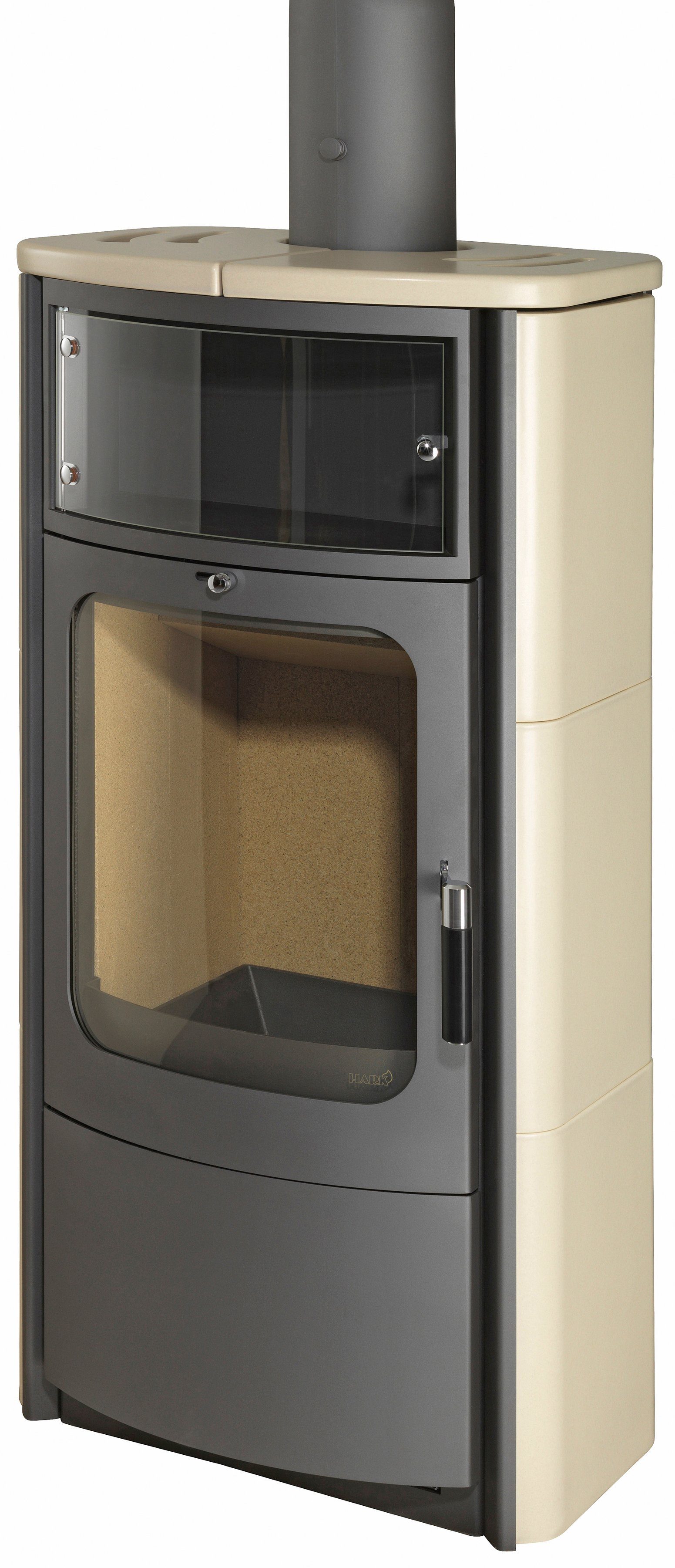 HARK Kaminofen »Opera-B«, 5 kW, Dauerbrand, Stahl, Automatikregelung günstig online kaufen