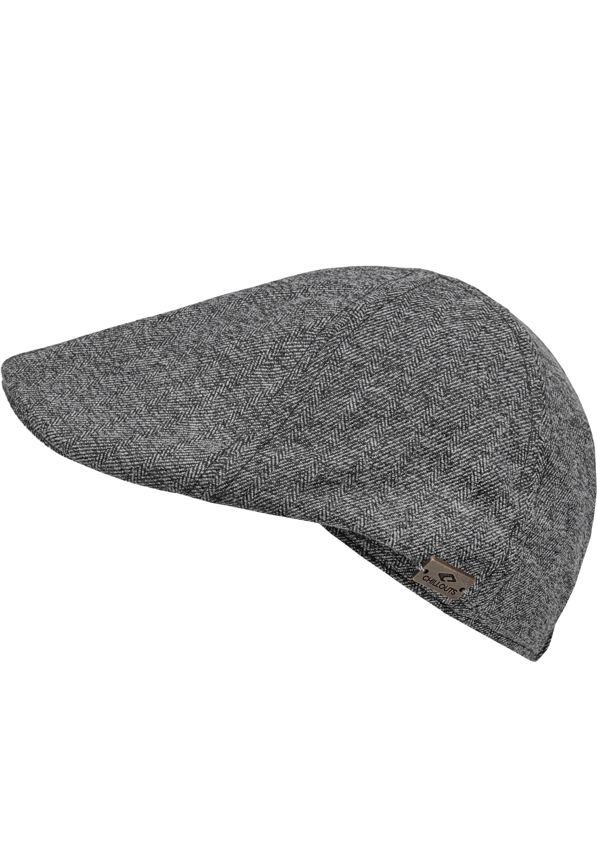 Elliot grey Schiebermütze chillouts Hat