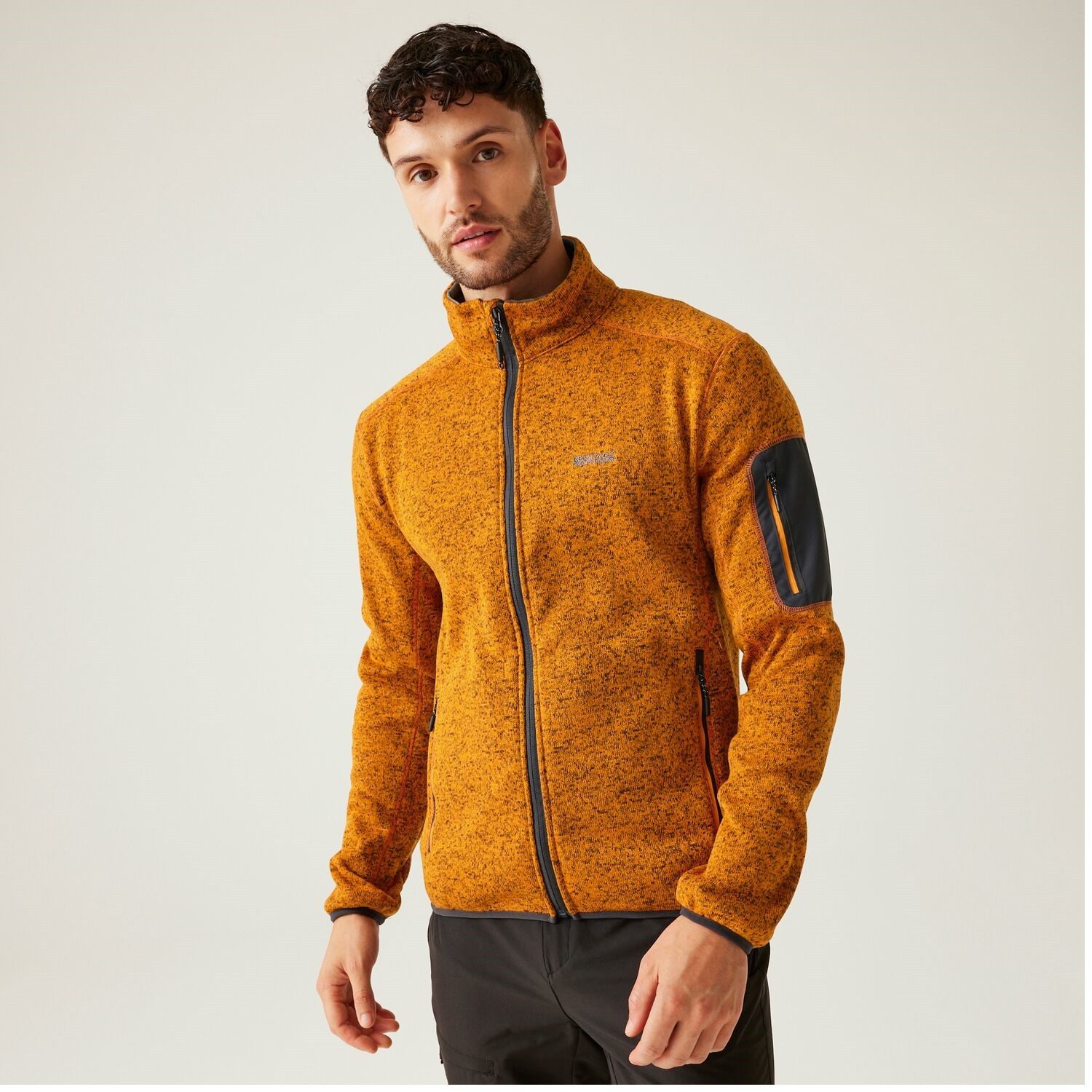 Regatta Strickfleecejacke Strickfleecejacke Newhill günstig online kaufen