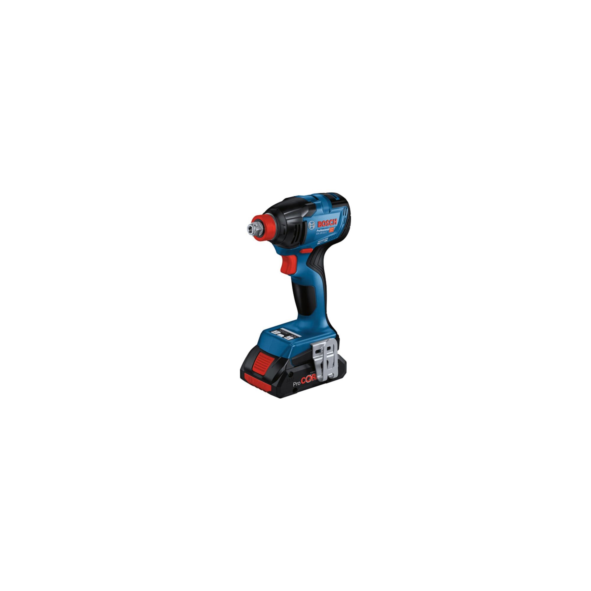 Bosch Professional Schlagschrauber Bosch Akku-Schlagschrauber 18V, Typ: GDX18V210C, 06019J0203