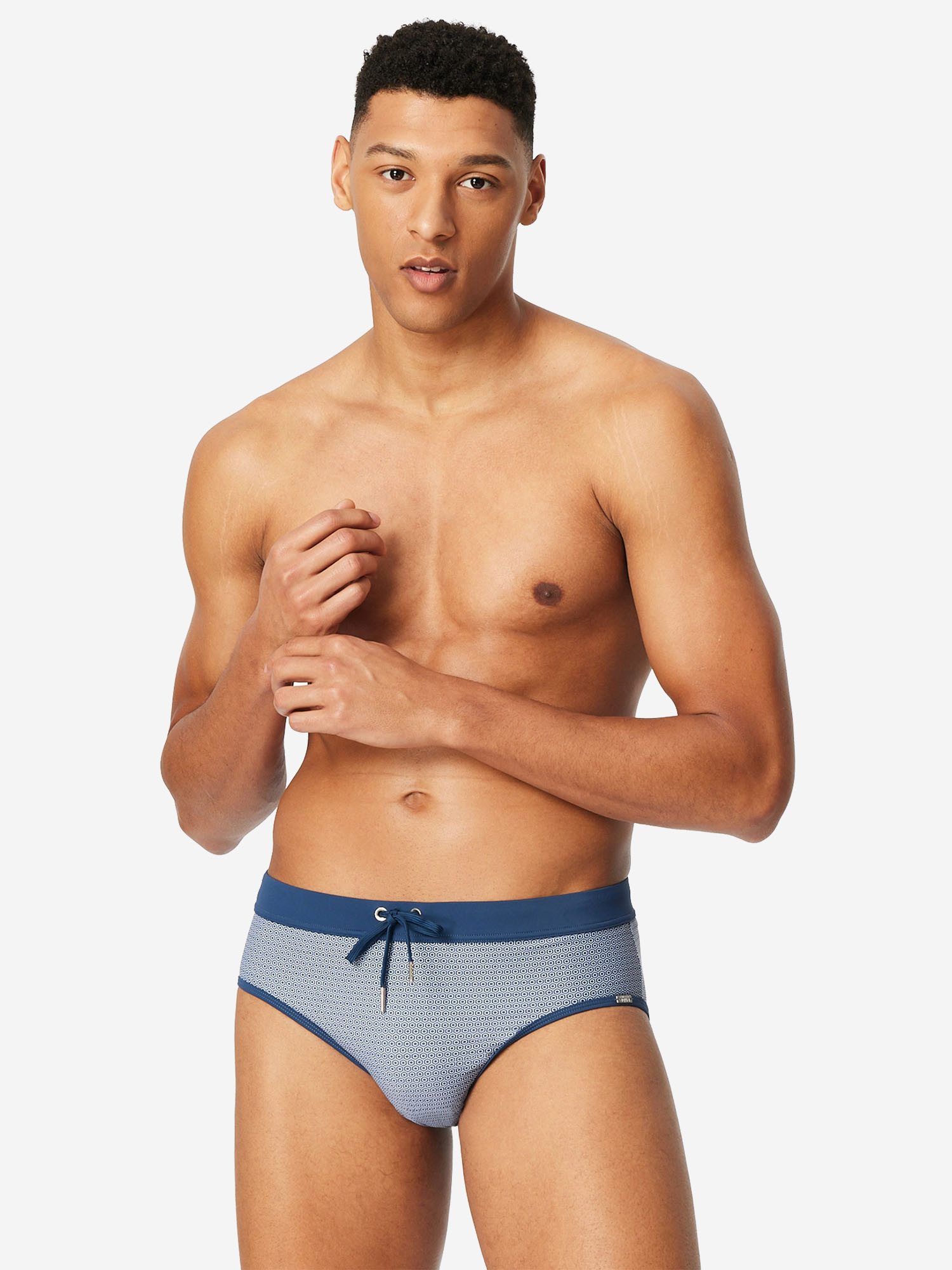 Schiesser Badehose Ocean Swim Schwimmhose, Schwimmshorts, Badebekleidung