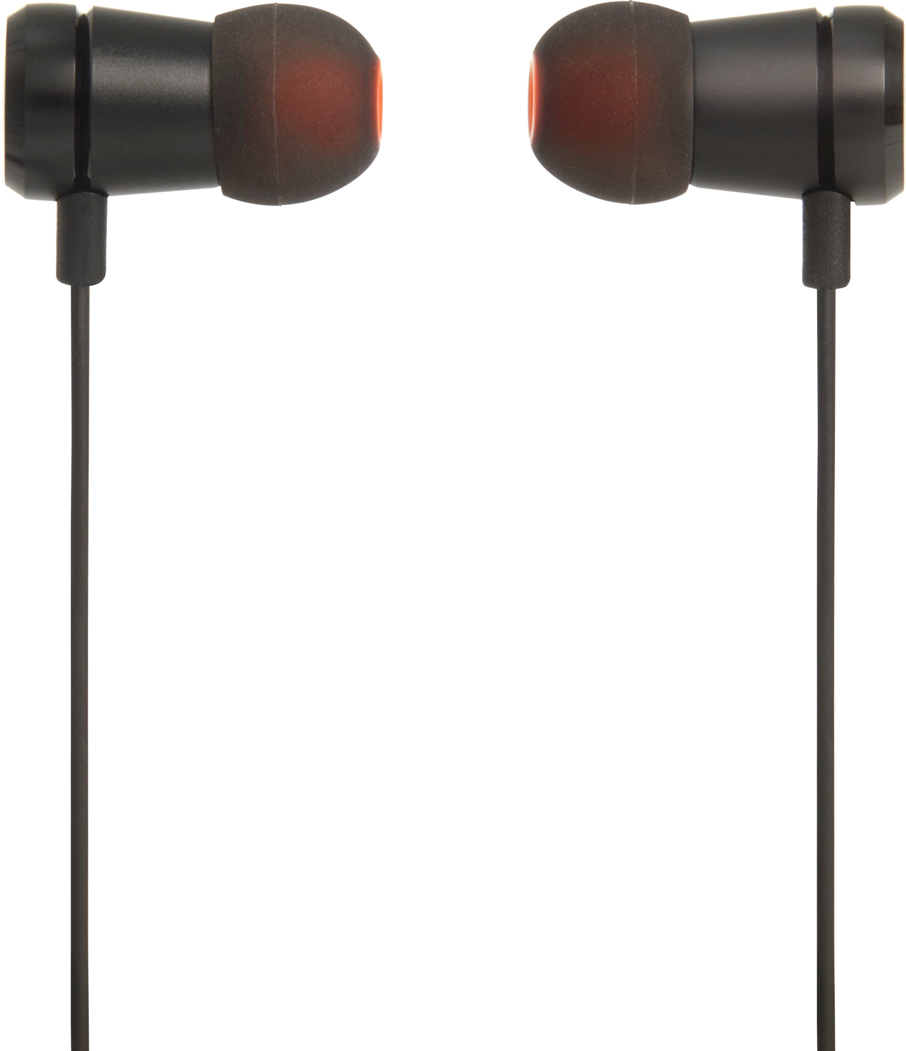 JBL TUNE 290 In-Ear-Kopfhörer schwarz