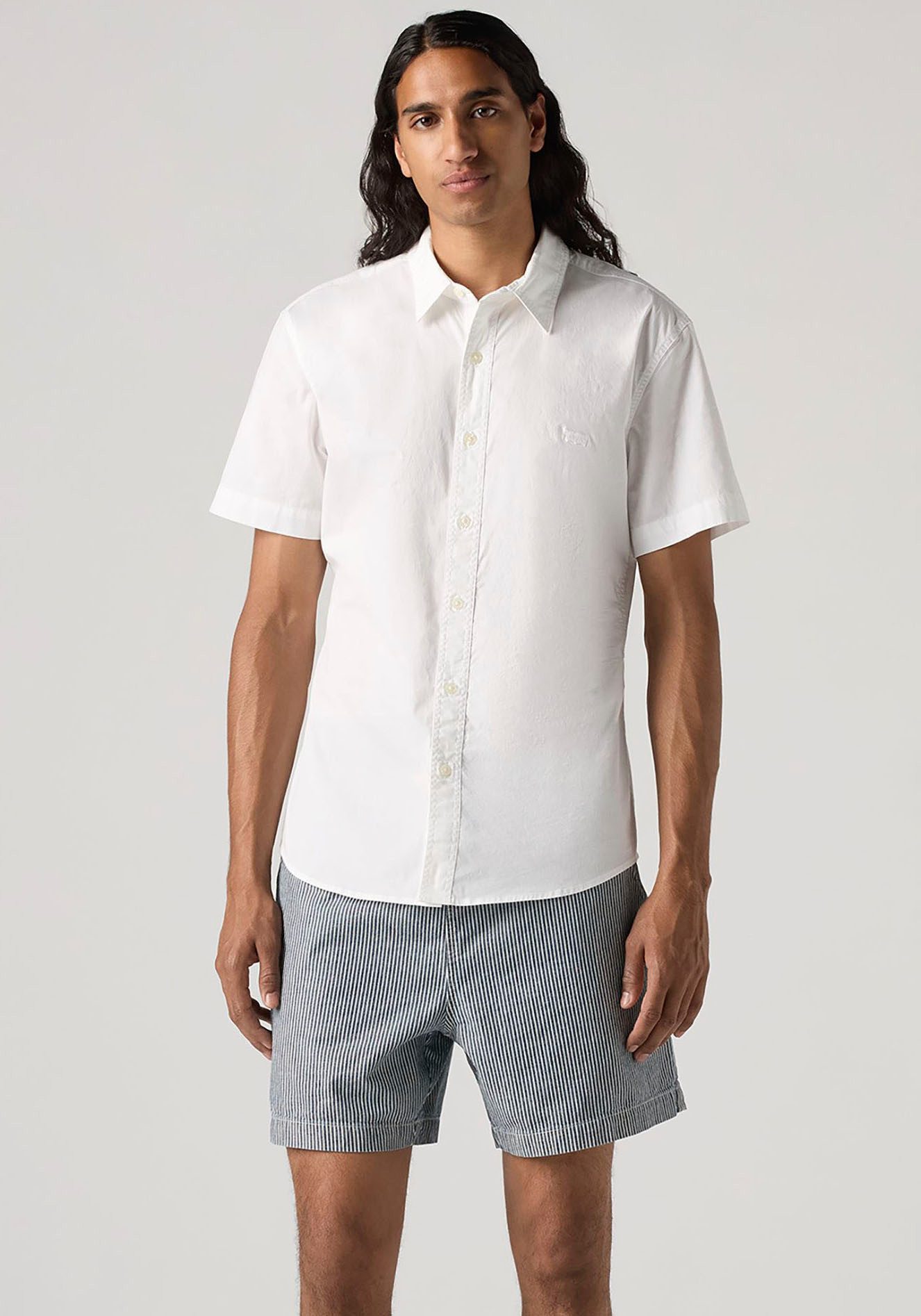 Levi's® Kurzarmhemd SS BATTERY HM günstig online kaufen