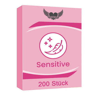 Lovelyness Kondome - Sensitiv Gefühlsecht, extra hauch Dünn