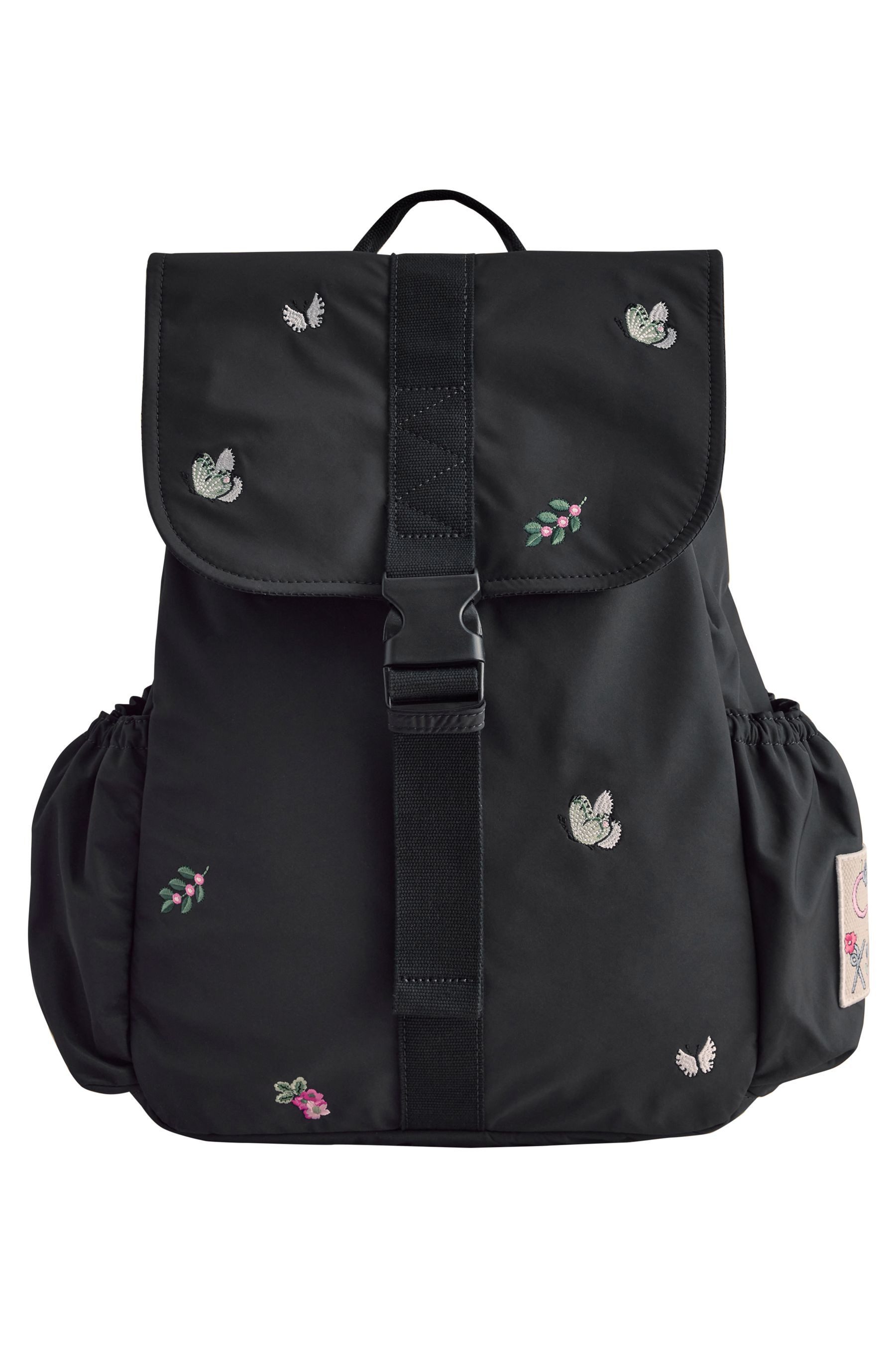 Cath Kidston Rucksack Cath Kidston Rucksack mit Schmetterlings-Stickerei (1-tlg)