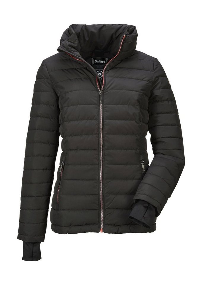 Killtec Steppjacke Atka WMN QLTD SKI JCKT F, atmungsaktiv,  Wasserdampfdurchlässigkeit 3.000 g/m²/24 h