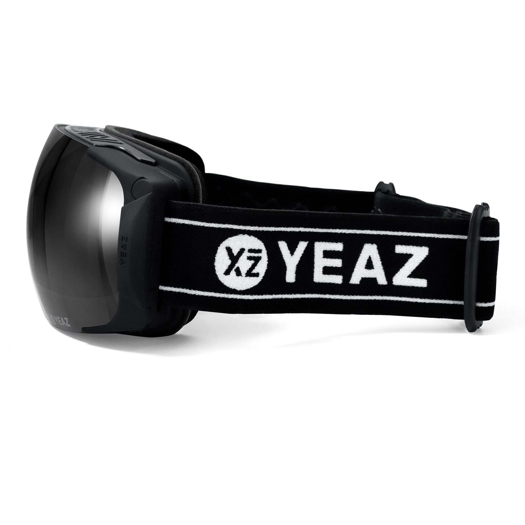 Magnet-Wechsel-System Skibrille für und TWEAK-X YEAZ snowboard-brille, Gläser (3-St), ski-