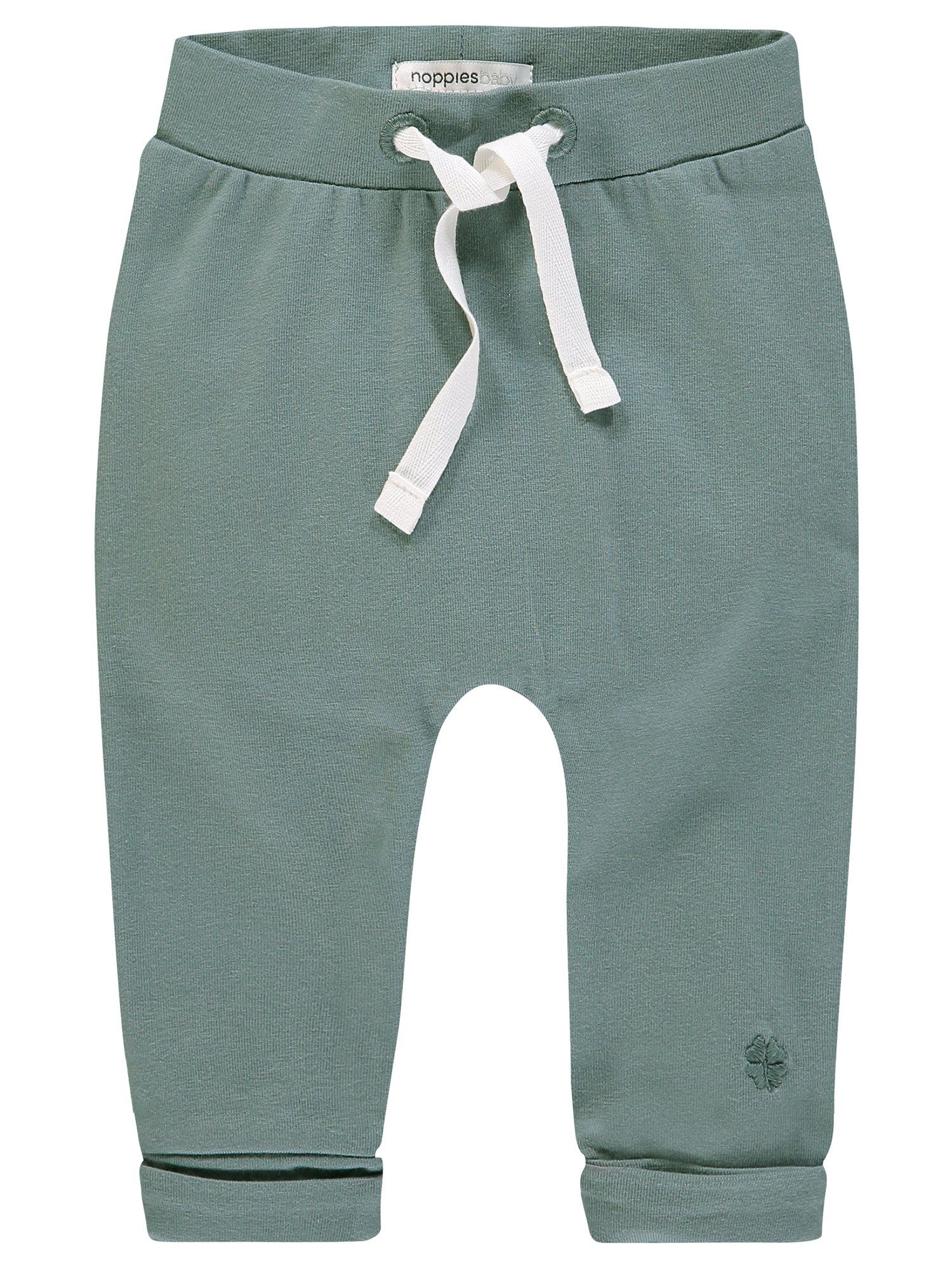 Noppies Stoffhose Noppies Hose Bowie (1-tlg) Dark Green