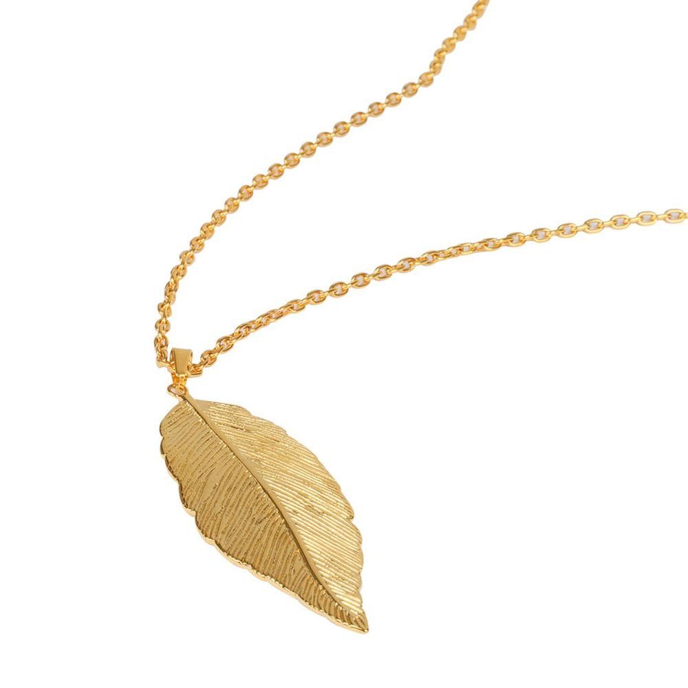 Kette mit Anhänger "Twilight" Kette mit Anhänger LEAVES