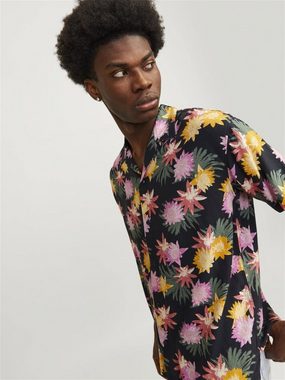 Jack & Jones Hawaiihemd JORLUKE TAMPA AOP SHIRT SS SN