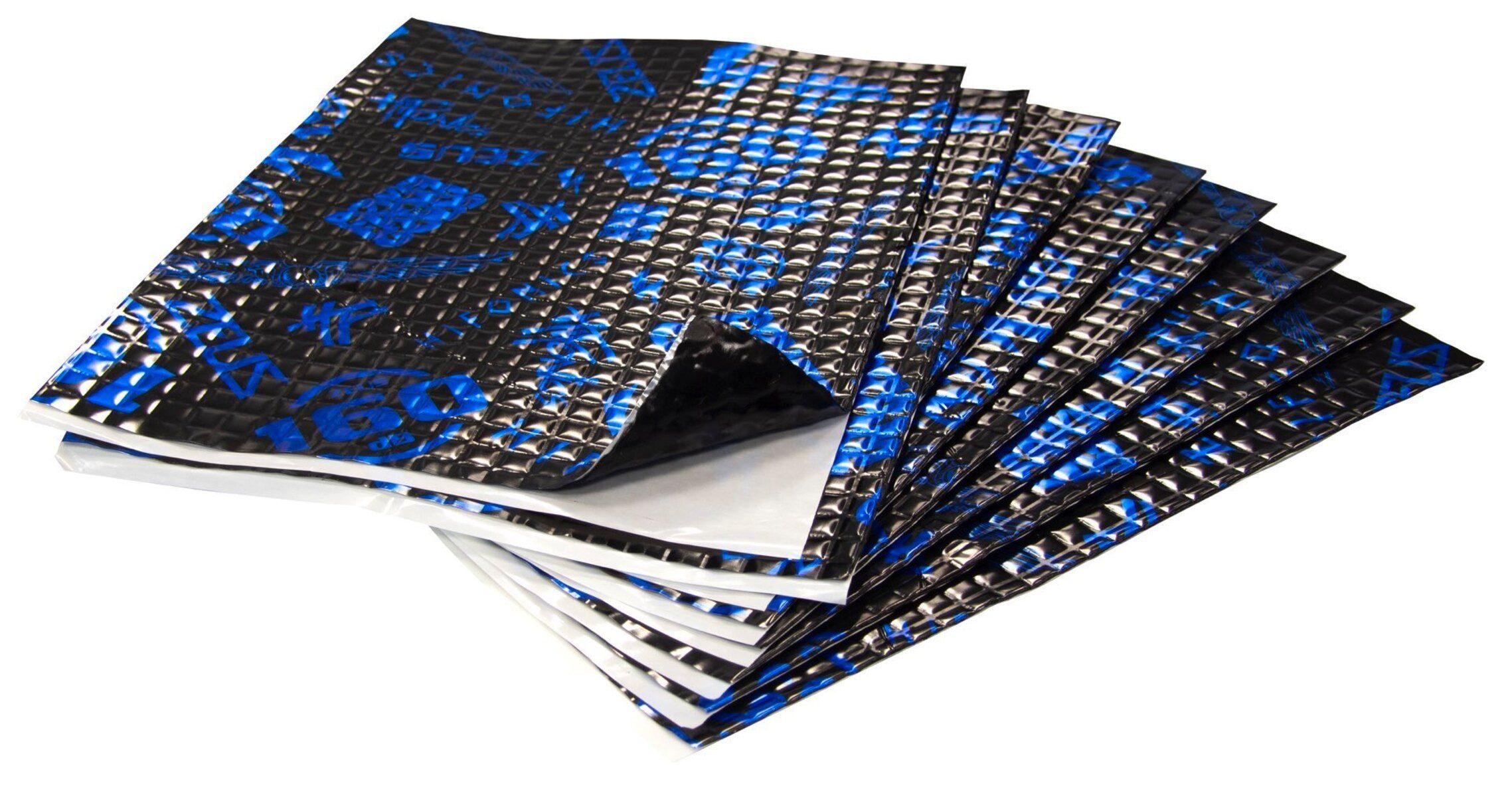 Hifonics Dämmplatte 160dB 1,48m² AluButyl 2 günstig online kaufen