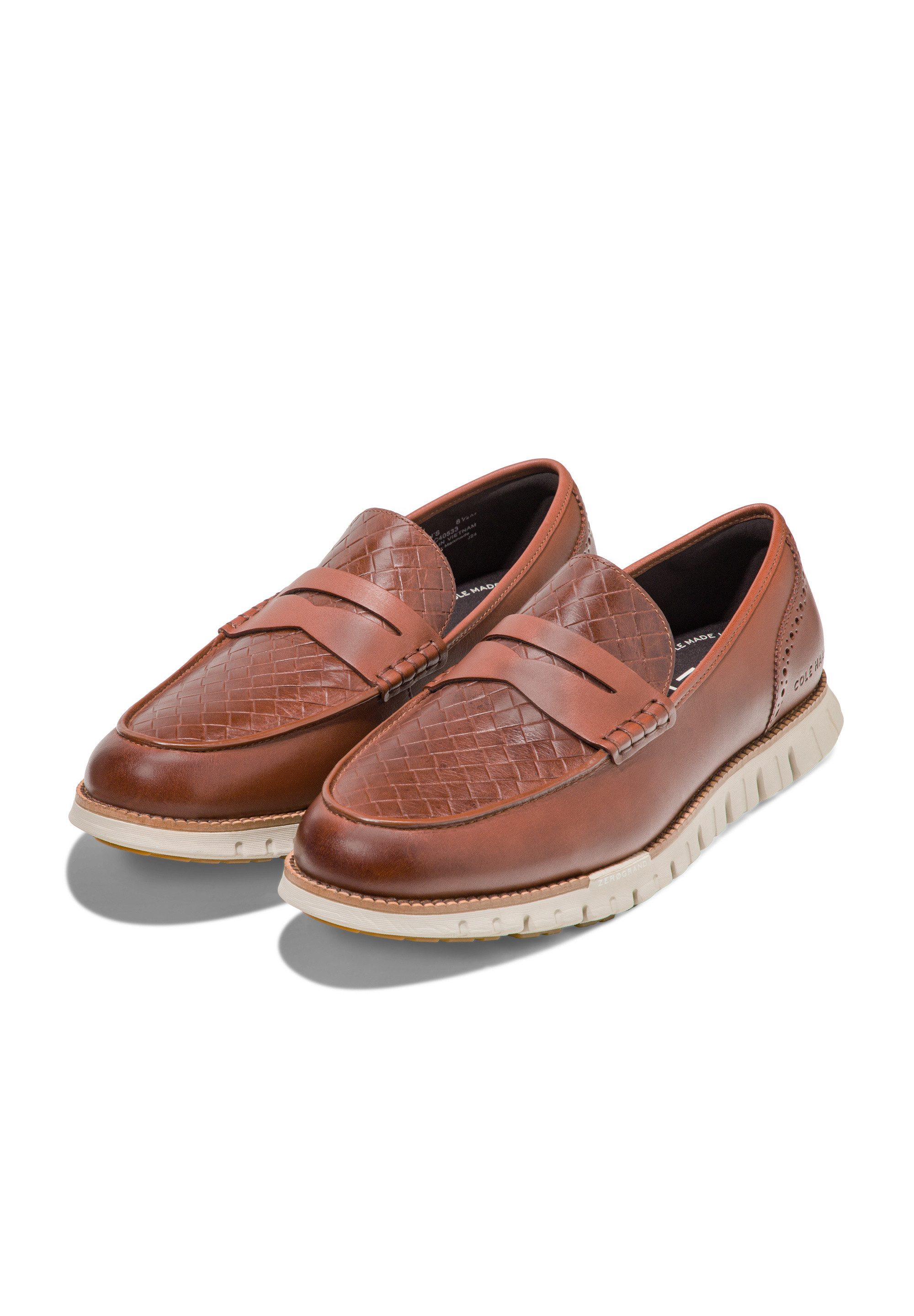 Cole Haan ZEROGRAND REMASTERED PENNY LOAFERS Loafer hoher Tragekomfort, moderner Sneaker