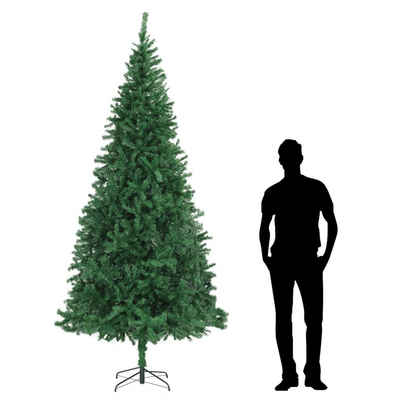 vidaXL Künstlicher Weihnachtsbaum »Künstlicher Weihnachtsbaum 300 cm Grün«