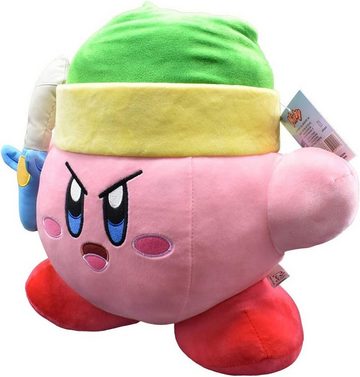 Just Toys Plüschfigur Kirby mit Schwert