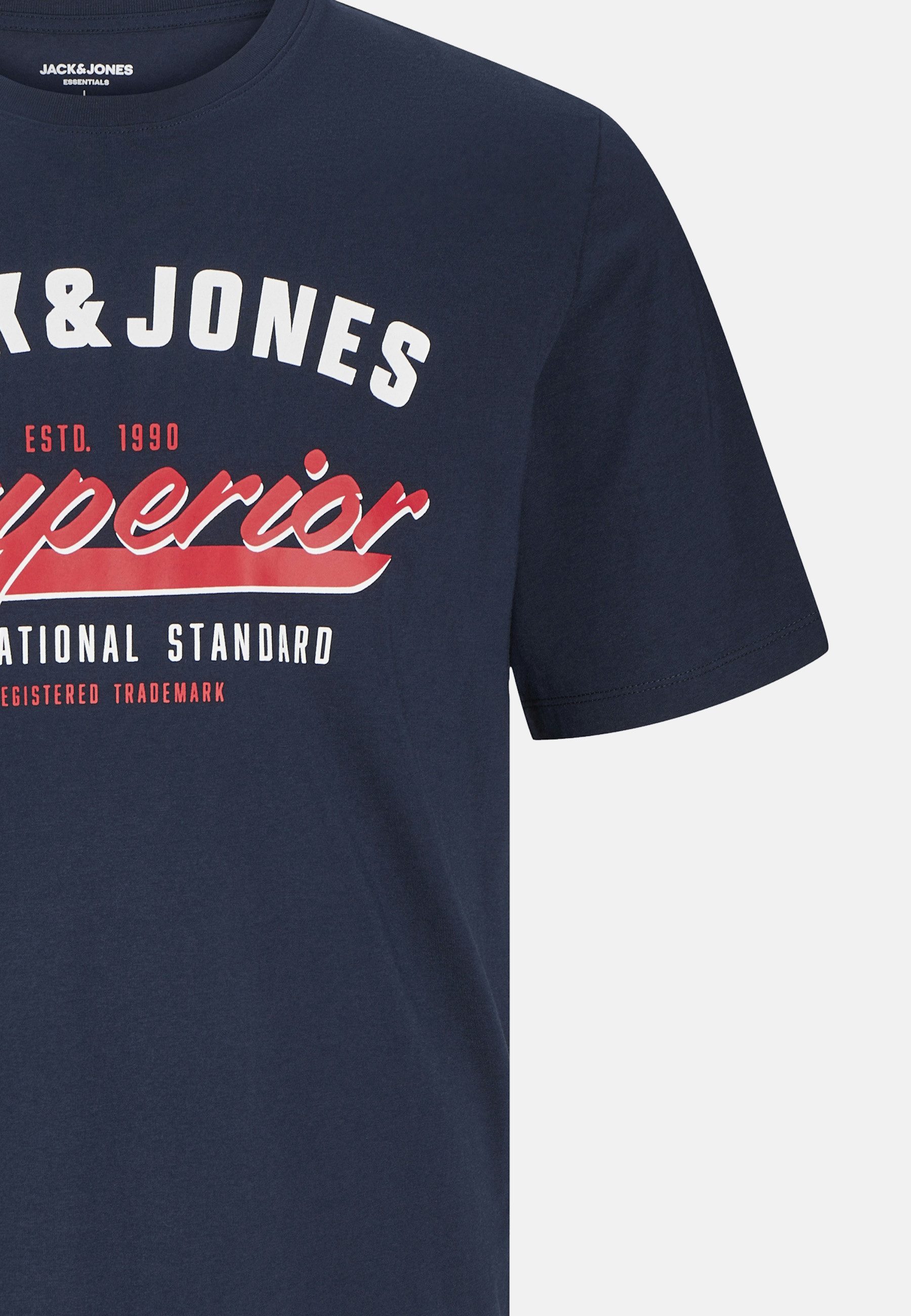 Jack & Jones T-Shirt T-Shirt LOGO günstig online kaufen
