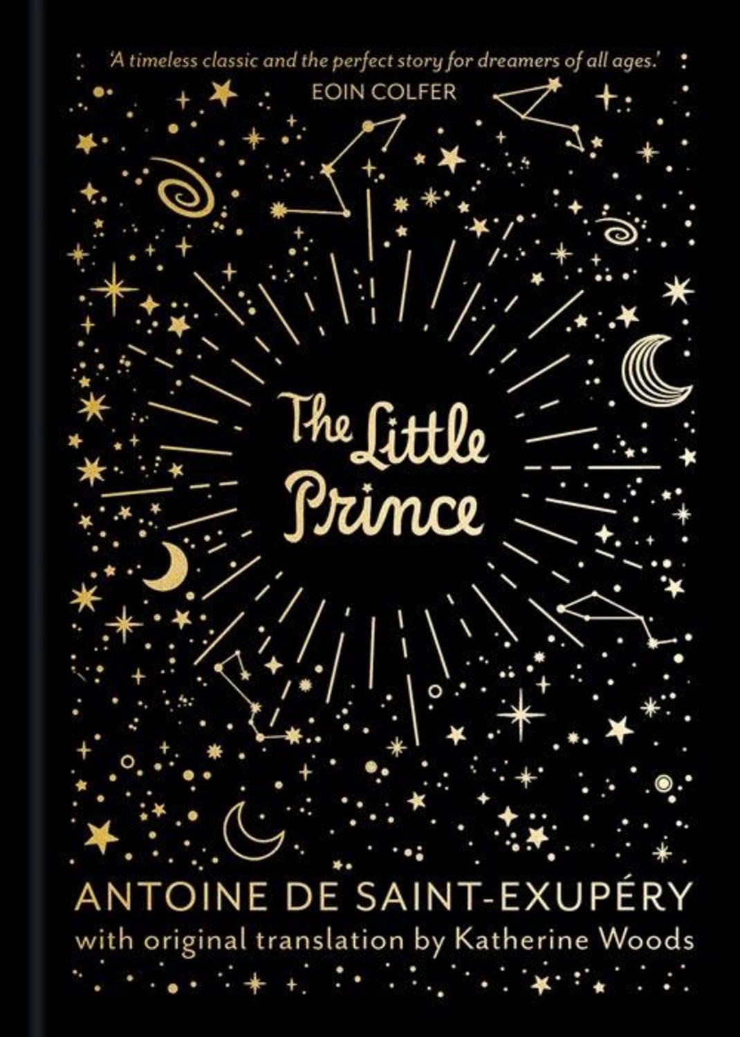 The Little Prince (Adult Edition) / Antoine de Saint-Exupery