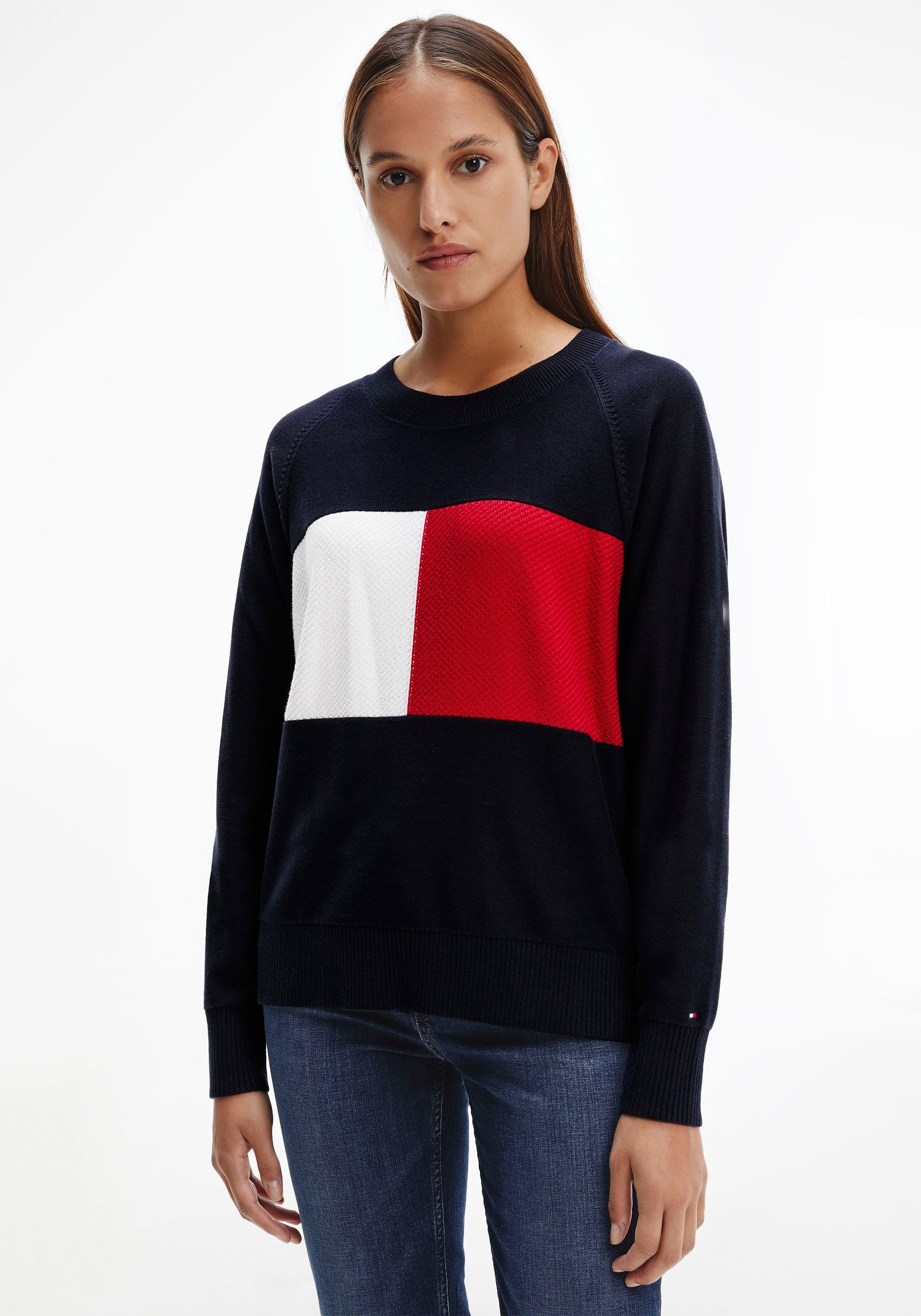 Günstiger Tommy Hilfiger Pullover Damen online kaufen | OTTO