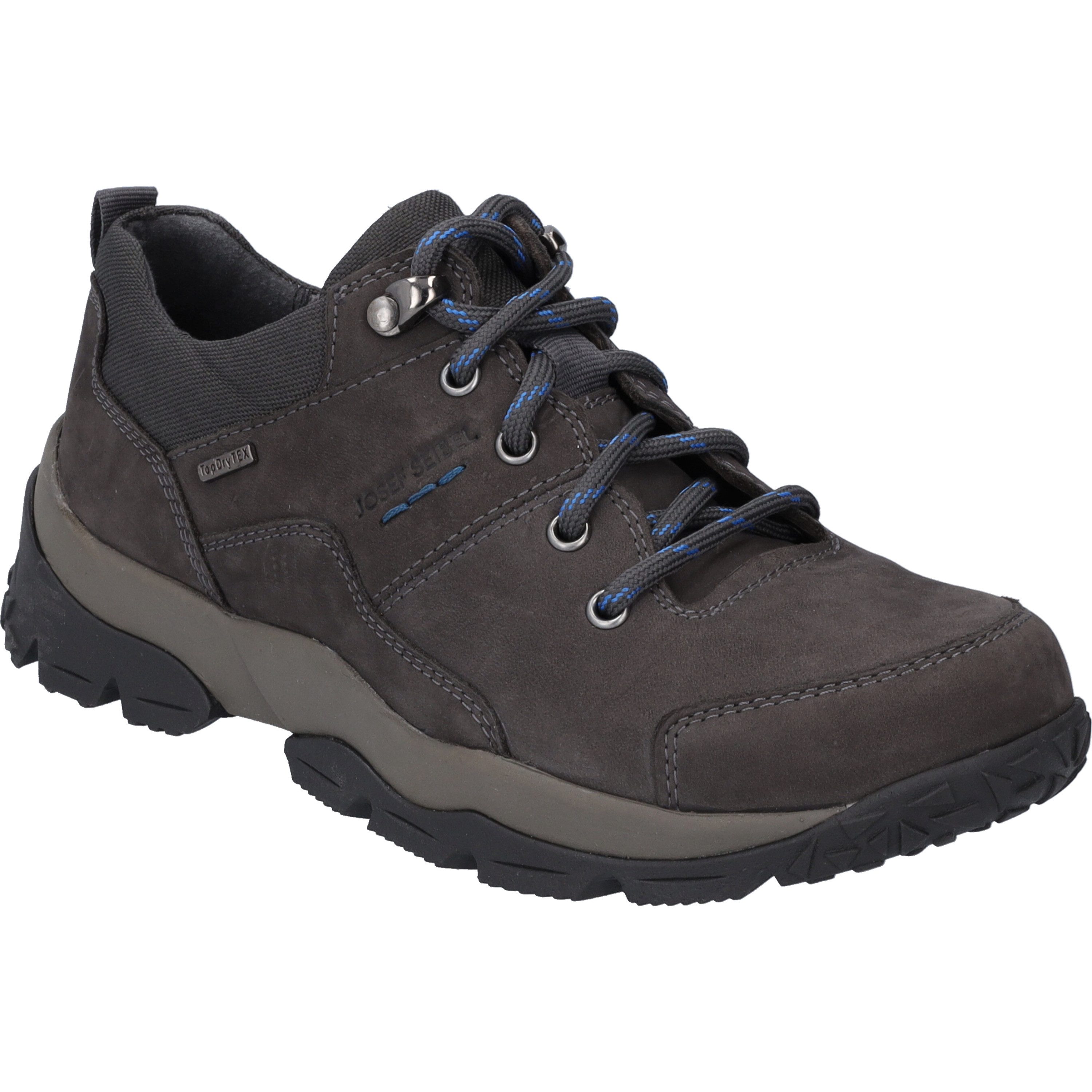 Josef Seibel Philippa 51,grau Schnürschuh