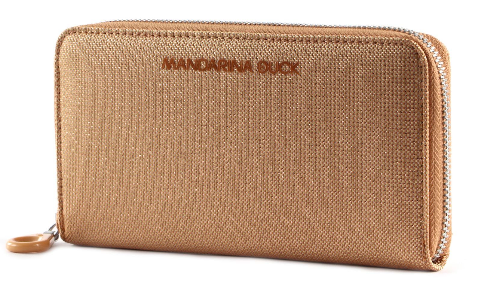 Lux Mandarina MD20 Duck Lux Geldbörse Mustard