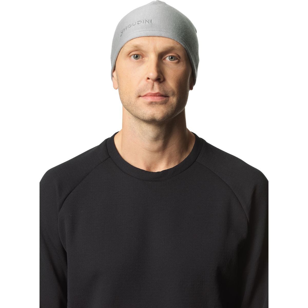 Houdini Skimütze Alto Hat Warme, nachhaltige Wintermütze aus Merinowolle und Tencel, perfekt