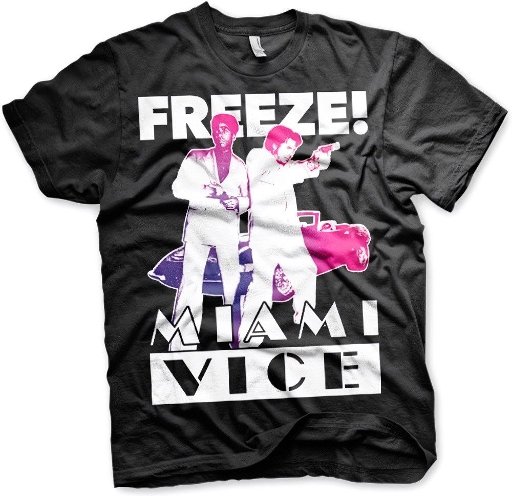 Miami Vice T-Shirt