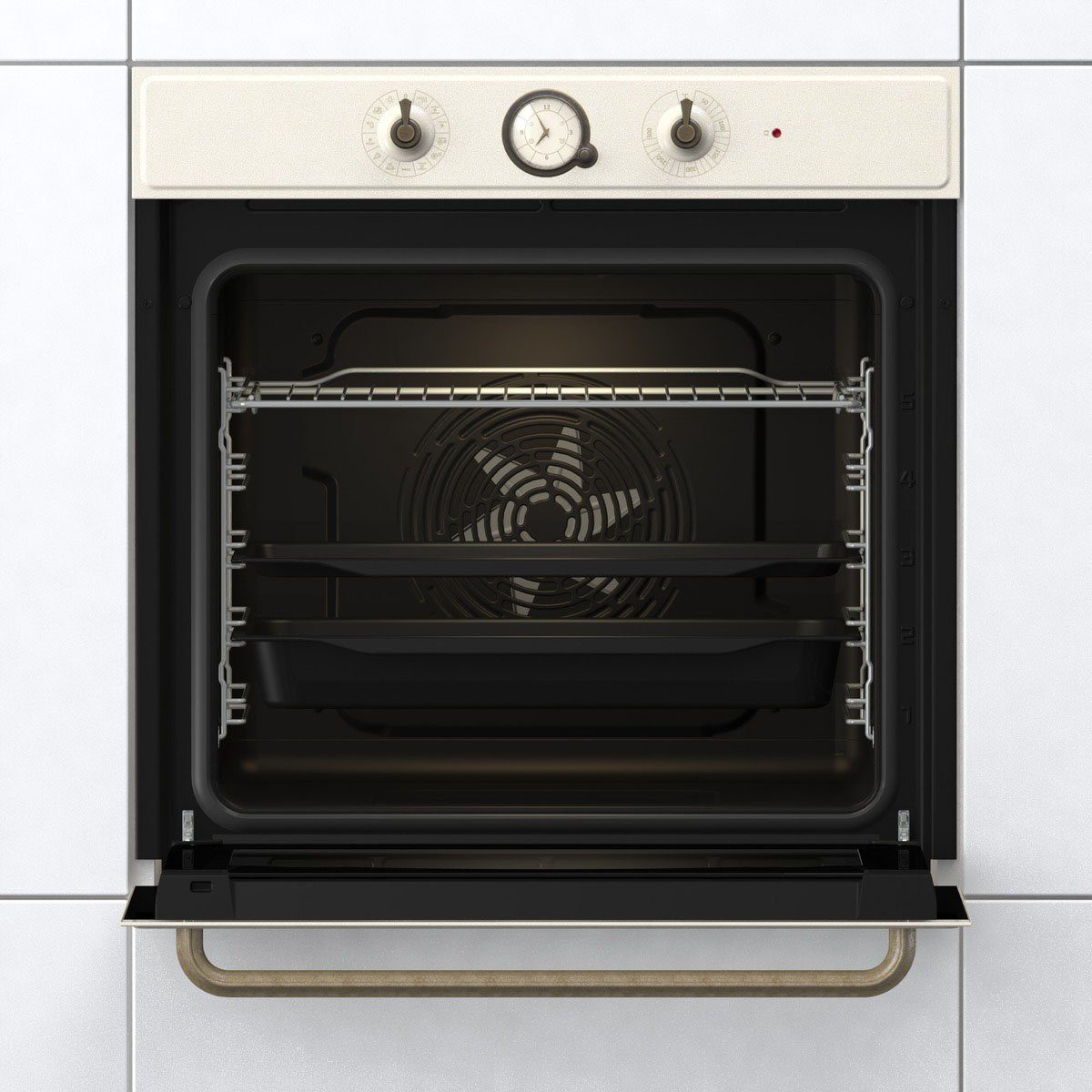 GORENJE Backofen BOS67371CL, ecoClean, AirFry-Funktion
