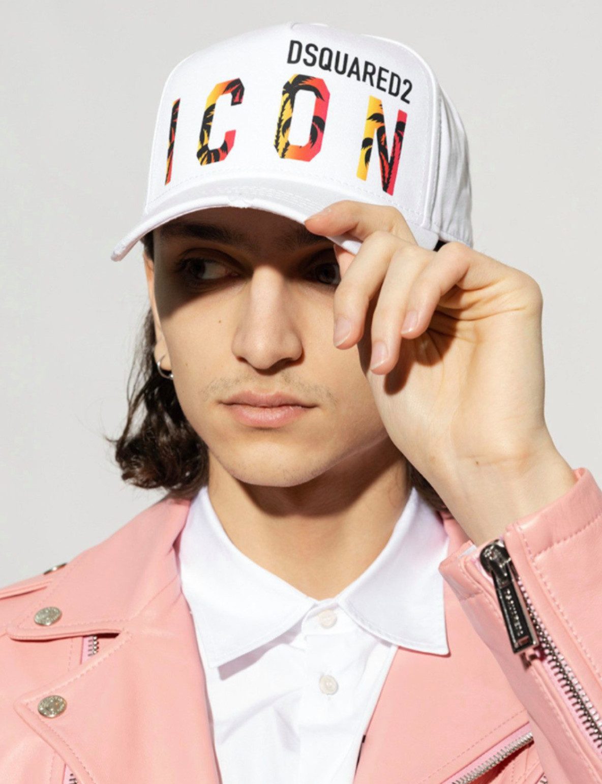 Dsquared2 Baseball Cap Basebalkappe Icon Sunset günstig online kaufen